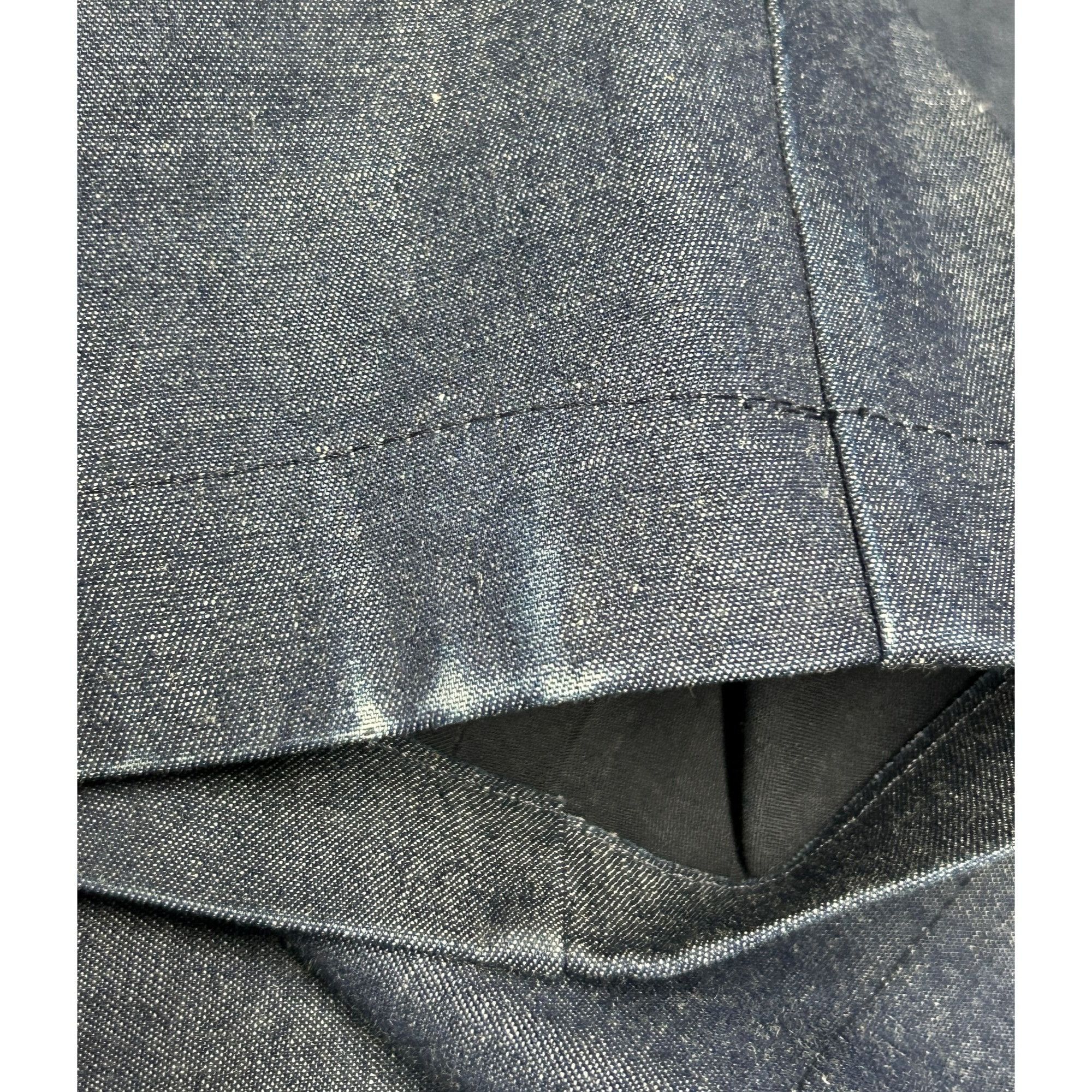 J.Crew J. Crew Mackintosh Men's Laggan Half-Trench Coat Japanese Ch Size US L / EU 52-54 / 3 - 10 Thumbnail