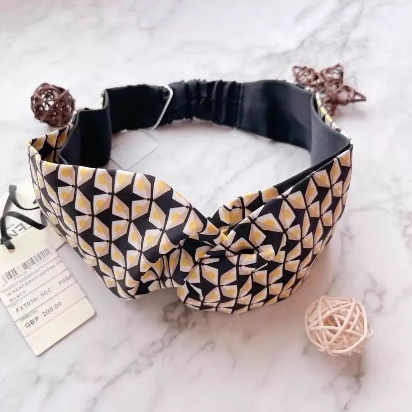 Fendi Fendi Pre-Owned Headband Size ONE SIZE - 1 Thumbnail