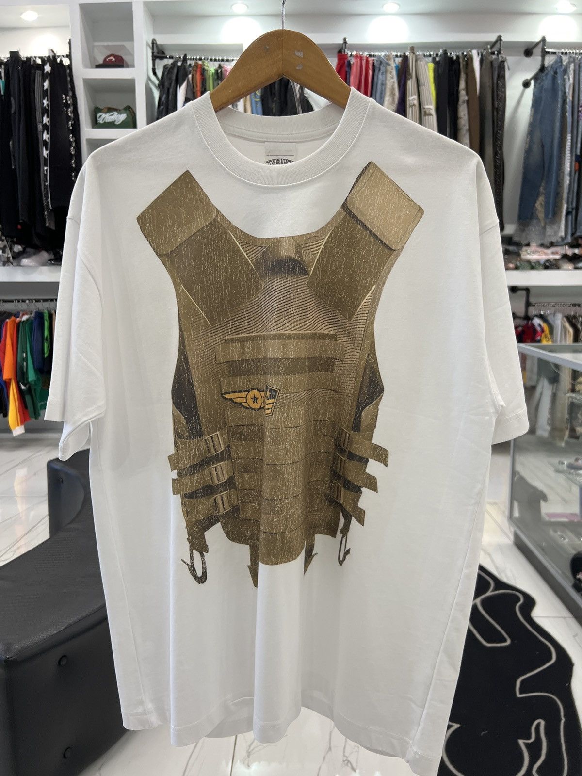 Other T-Shirt 1988 Lost Archives Vest Tee Size US XL / EU 56 / 4 - 1 Thumbnail