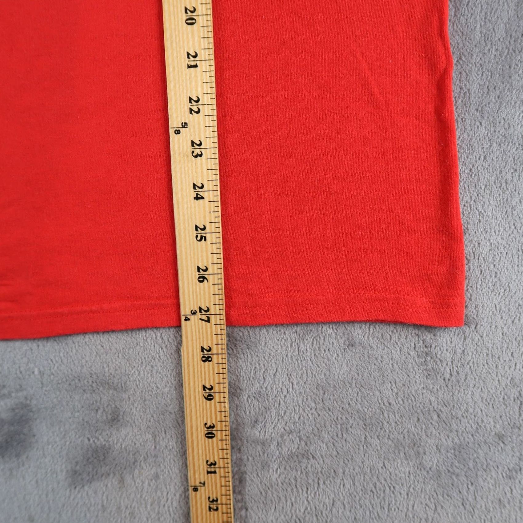 Delta VINTAGE Motorcycle Myrtle Beach Shirt Mens Large 2004 Choppers Delta Red Graphic Print Crew Neck Short Sleeve Vintage Yes Size US L / EU 52-54 / 3 - 7 Thumbnail