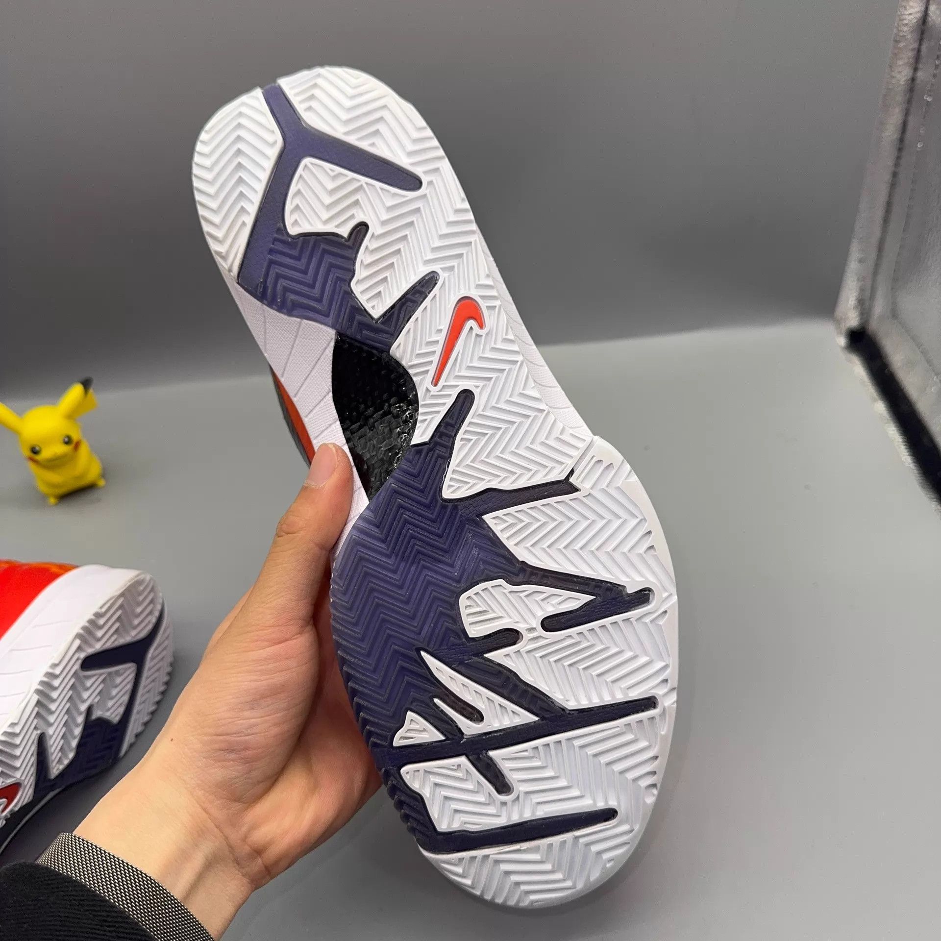 Nike Nike Kobe 4 Orange Size 44 Size US 11 / EU 44 - 8 Thumbnail