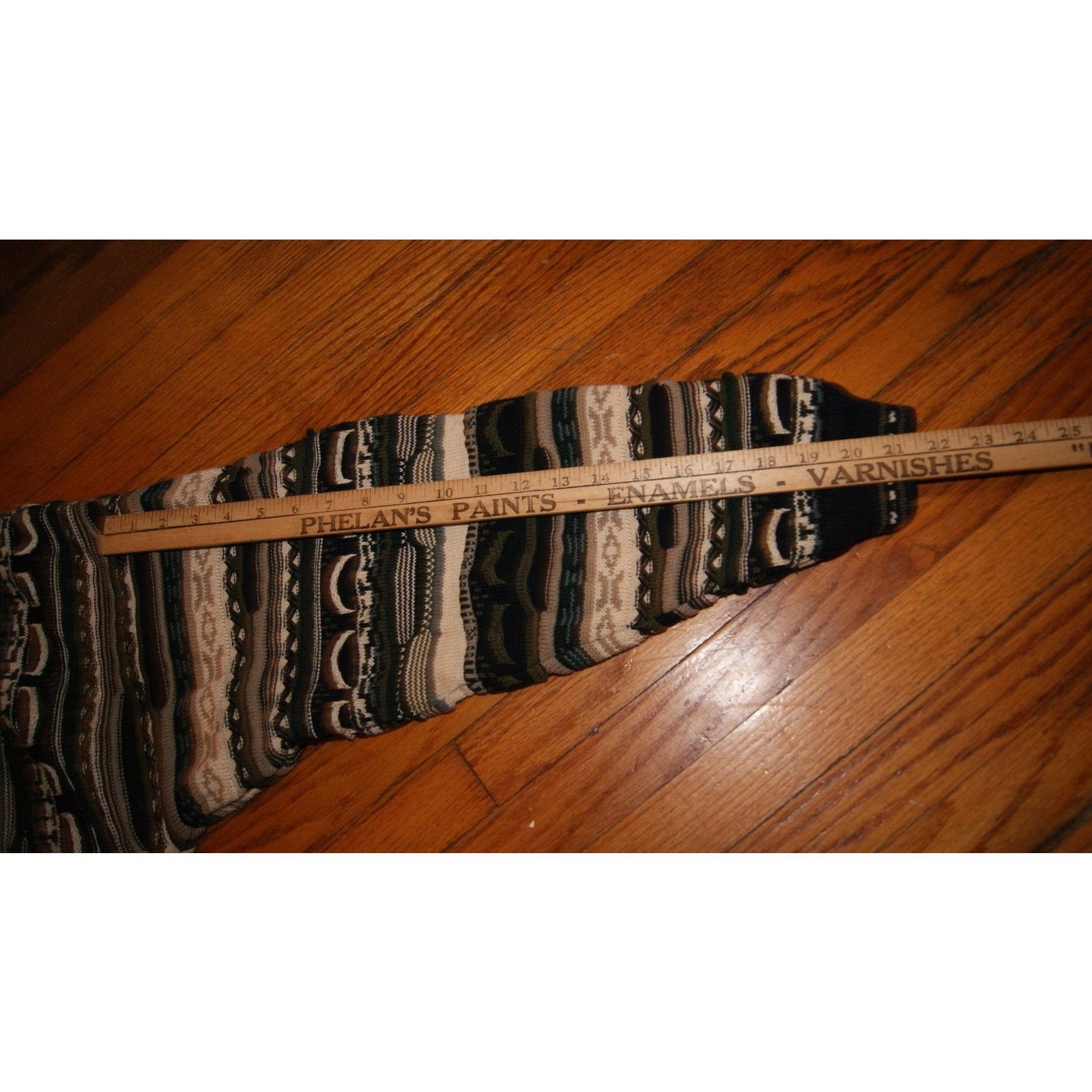 Coogi Vintage GolfSmith Coogi Style V Neck Sweater Men