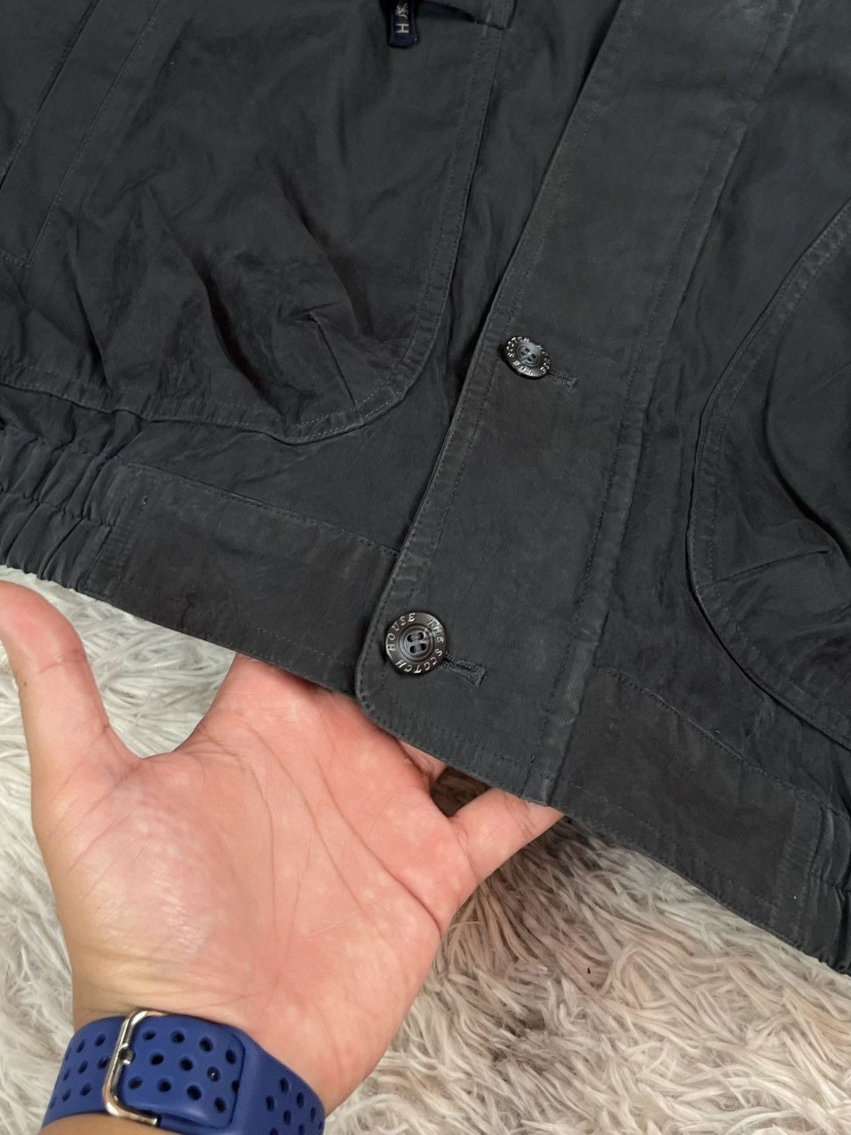 Vintage Vintage The Scotch House Jacket Size US M / EU 48-50 / 2 - 5 Thumbnail