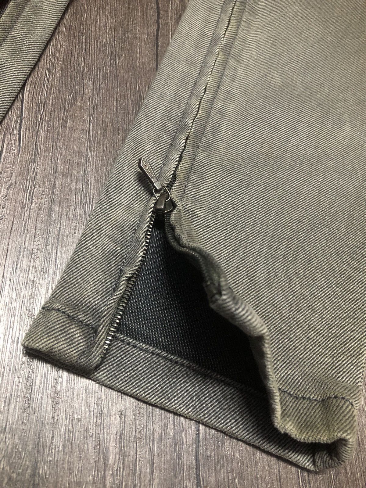 Victoria Beckham × Vintage VINTAGE VICTORIA BECKHAM SKINNY JEANS Size 28" / US 6 / IT 42 - 6 Thumbnail