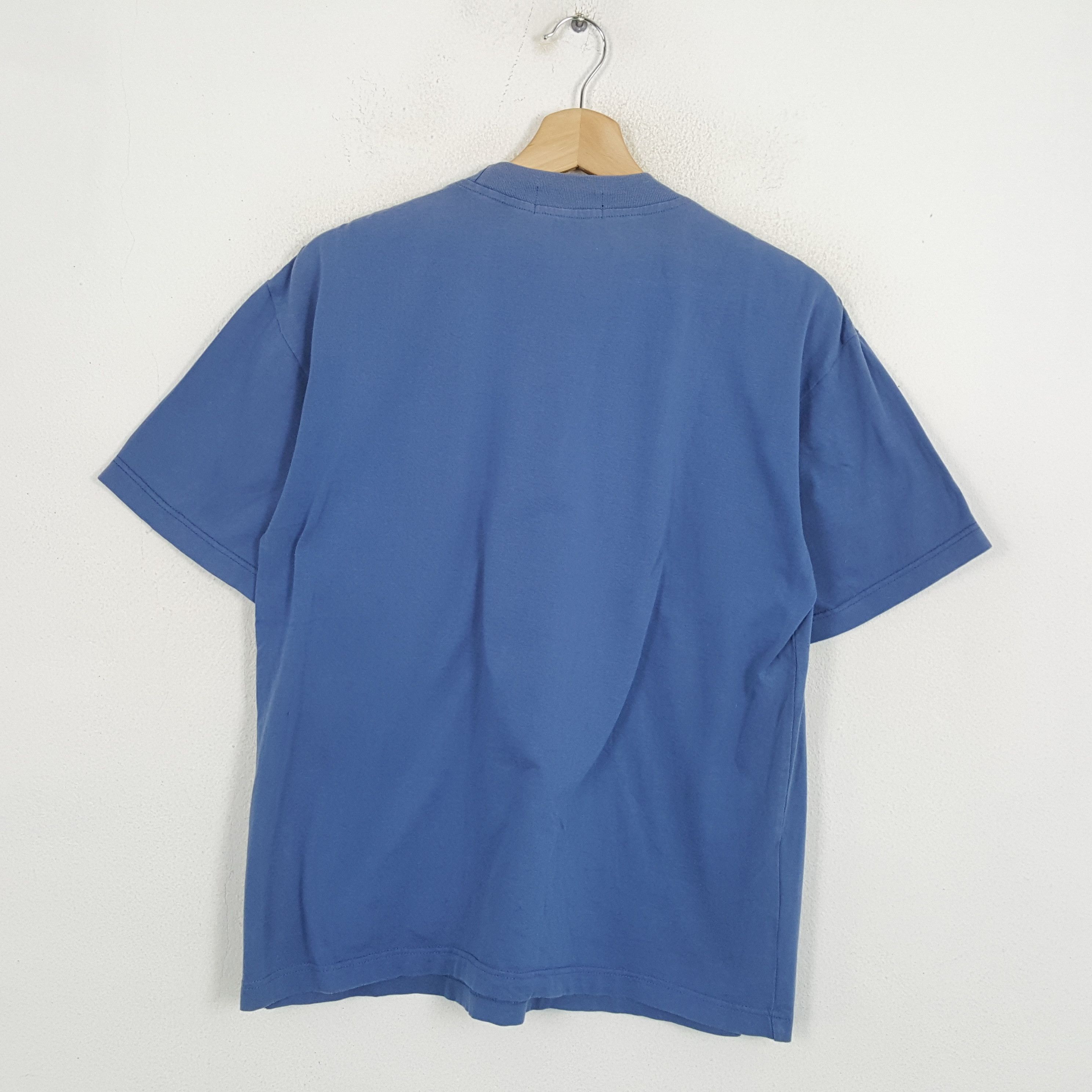 Polo Ralph Lauren × Vintage Vintage POLO by RALPH LAUREN Embroidery Design T-Shirts Size US M / EU 48-50 / 2 - 3 Thumbnail