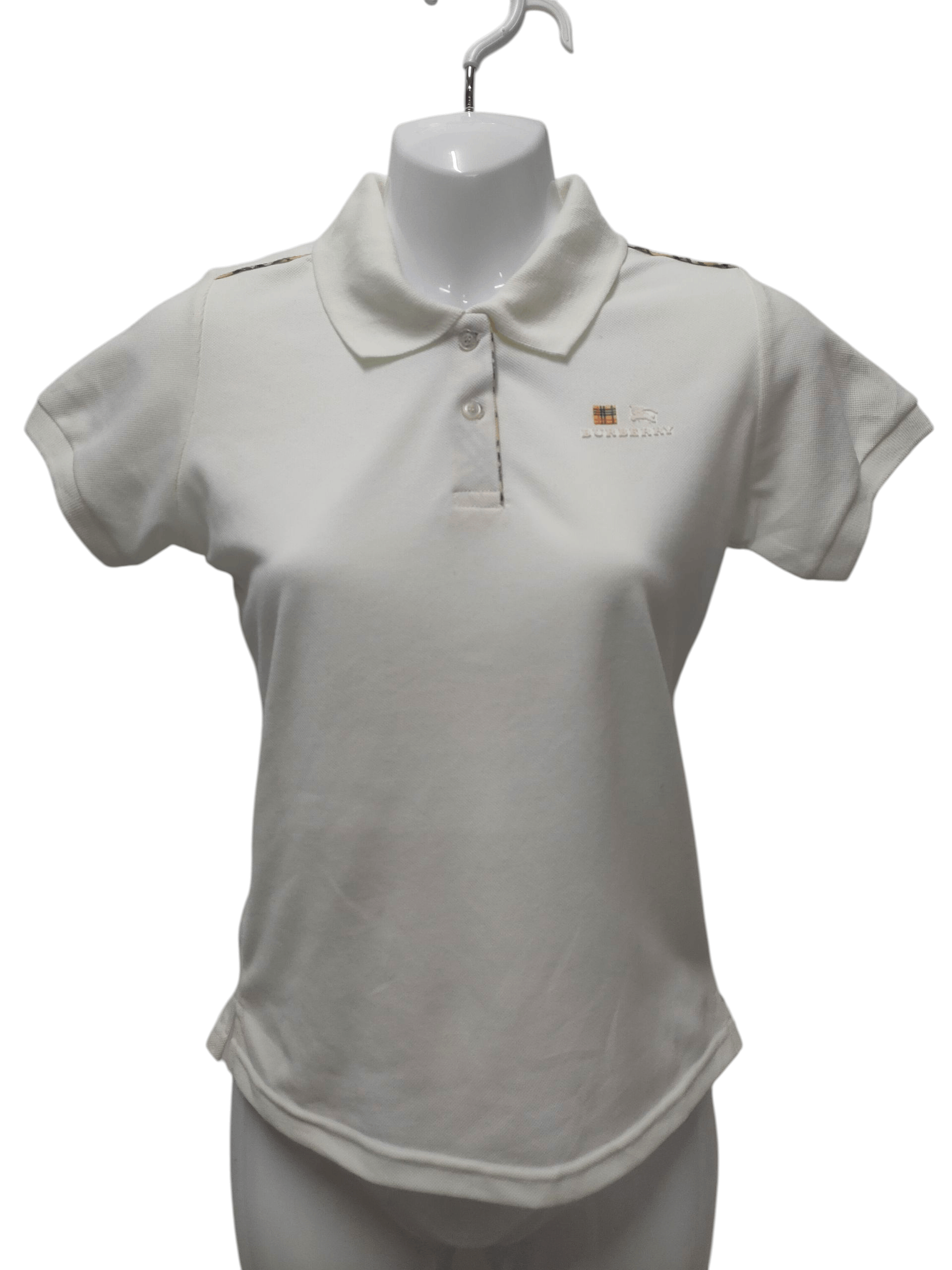 Burberry Burberry London polo shirt Size M / US 6-8 / IT 42-44 - 1 Thumbnail