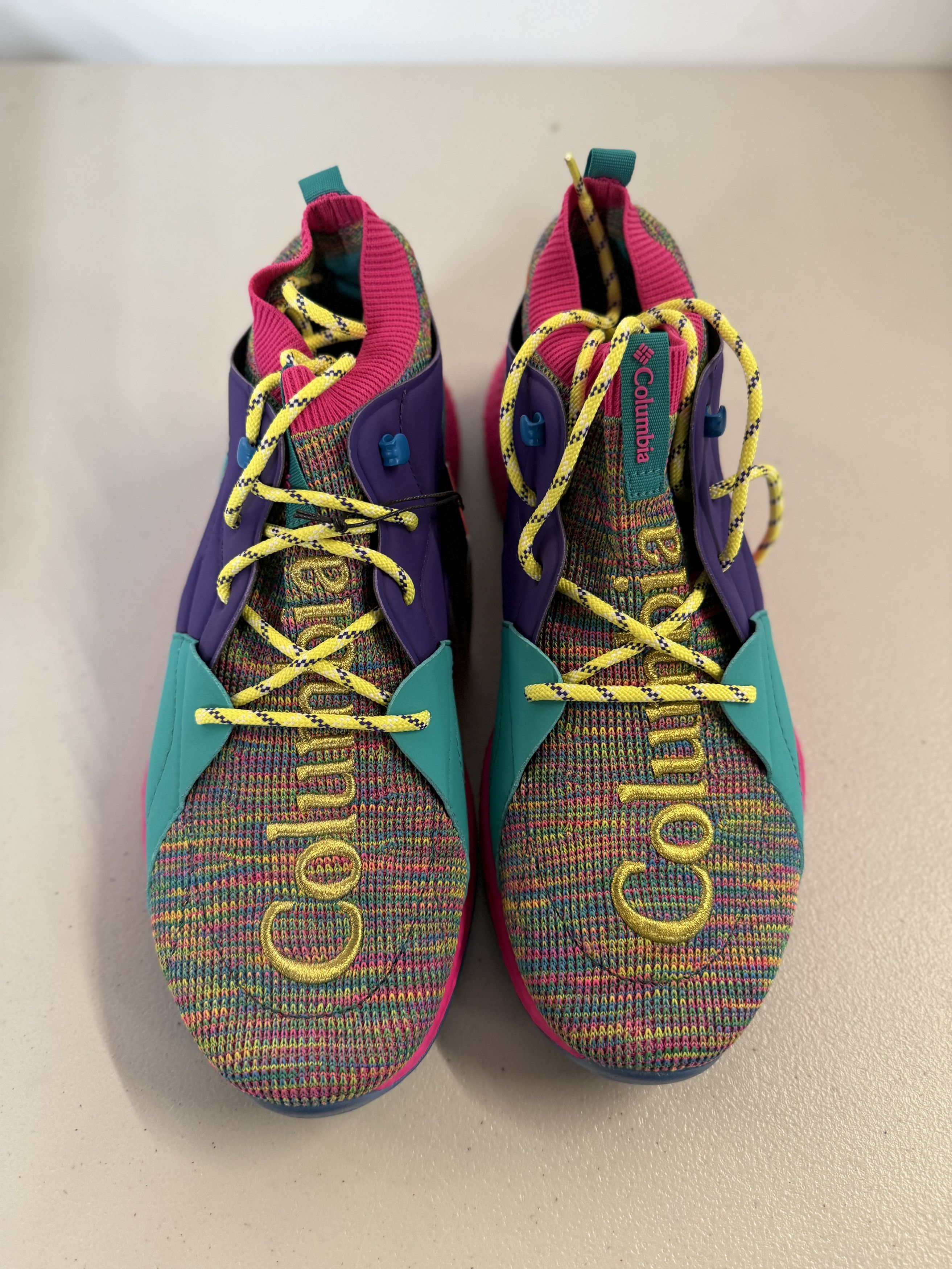 Columbia Columbia x atmos SH/FT OutDry Mid Size US 12 / EU 45 - 1 Thumbnail