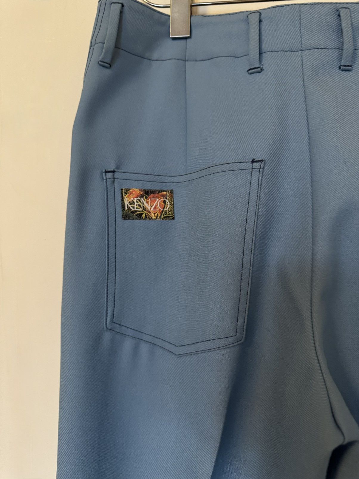 Kenzo Kenzo Runway Pants Size US 30 / EU 46 - 5 Thumbnail