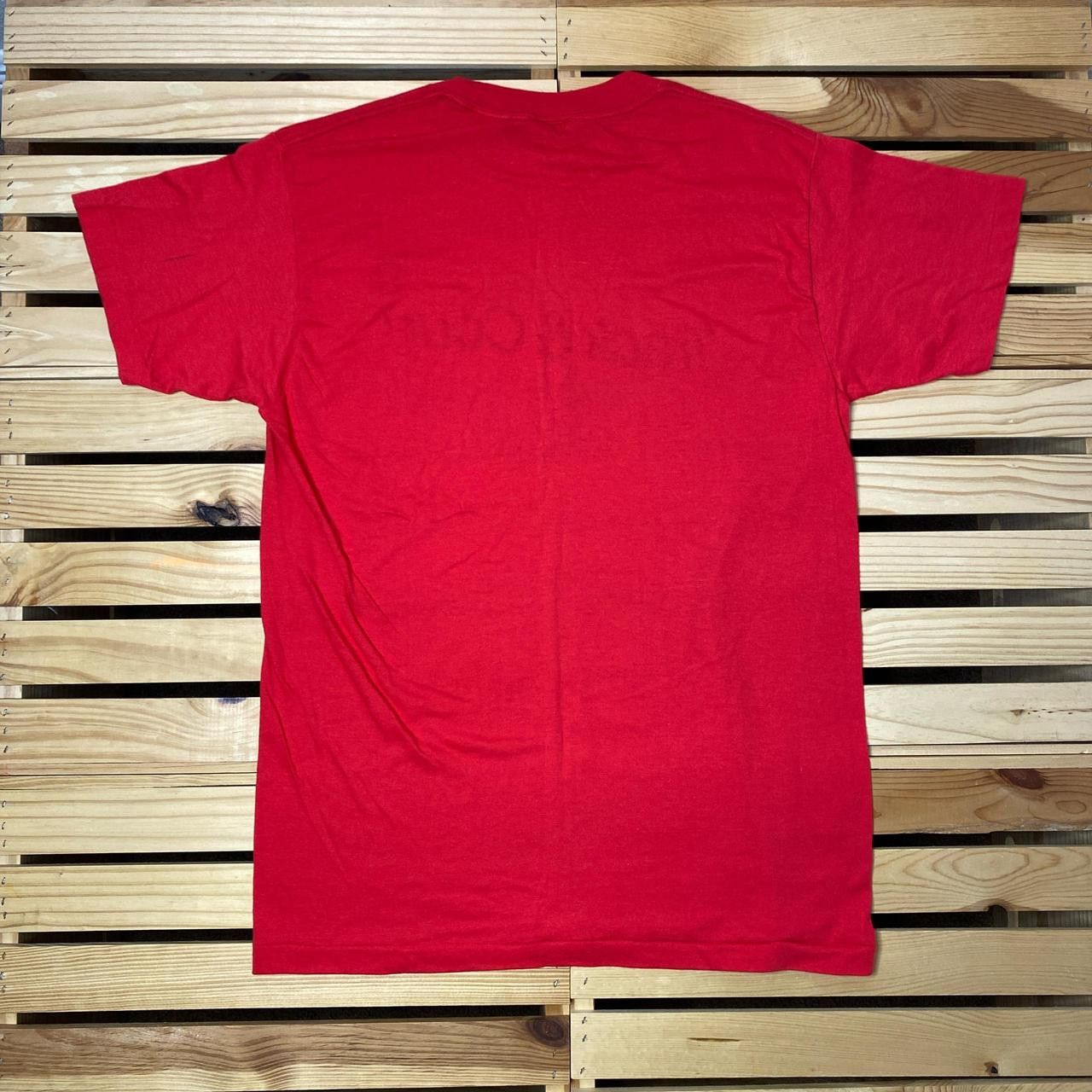 Other True Vintage Track & Court Red Tennis Tee Size XL Size US XL / EU 56 / 4 - 2 Thumbnail