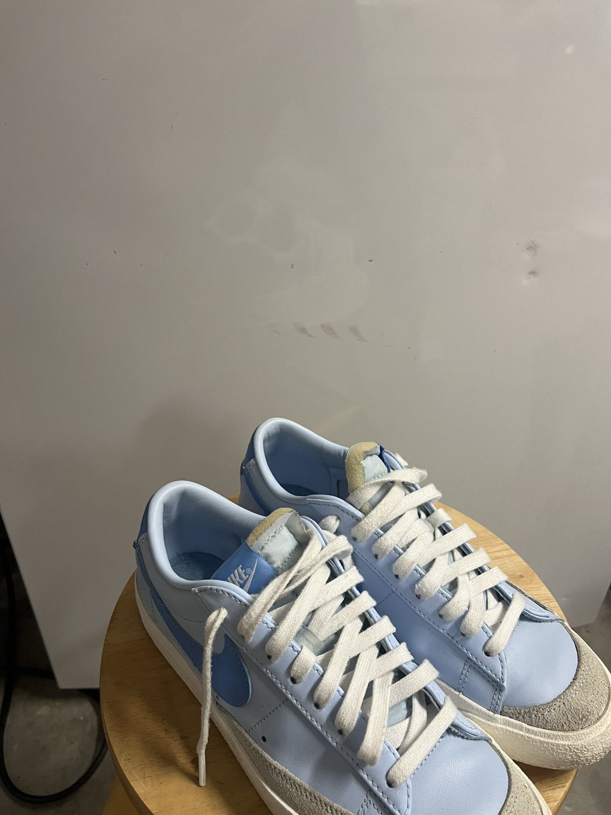 Nike Low Blazer Size US 8.5 / EU 41-42 - 4 Thumbnail