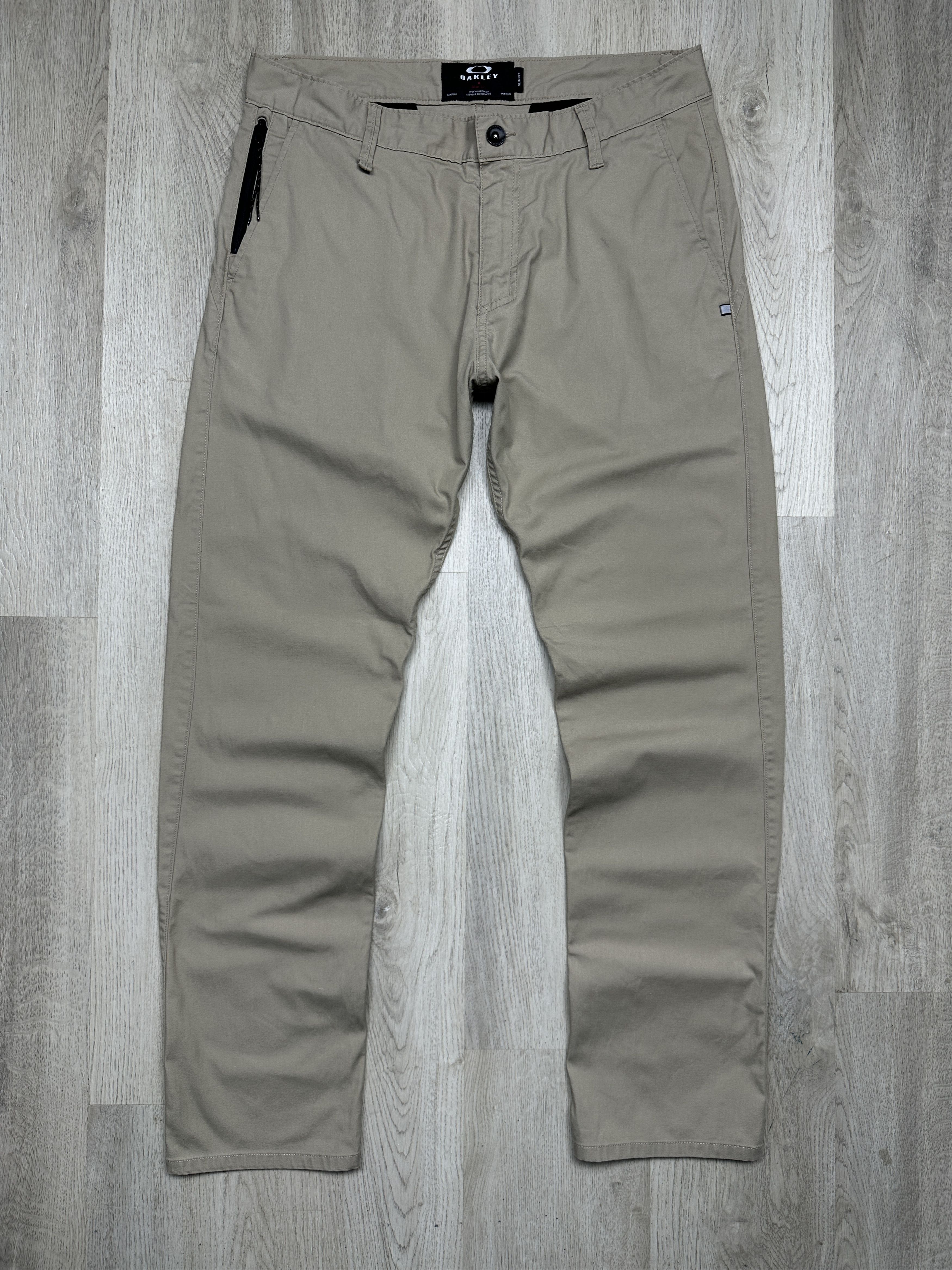 Oakley Oakley Mens Chino Pants Size US 36 / EU 52 - 1 Thumbnail