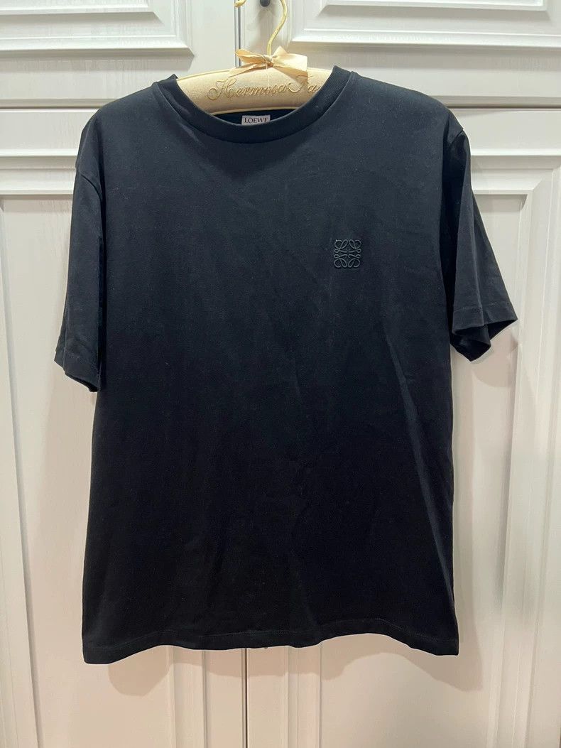 Loewe loewe Black Short Sleeve 2505-Nextarrow Size US XS / EU 42 / 0 - 1 Thumbnail