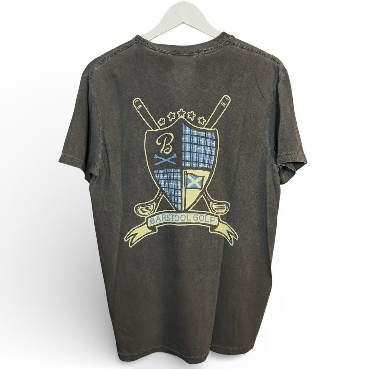 Other Barstool Sports Golf Crest Pocket Logo Tee Shirt Size US M / EU 48-50 / 2 - 1 Thumbnail