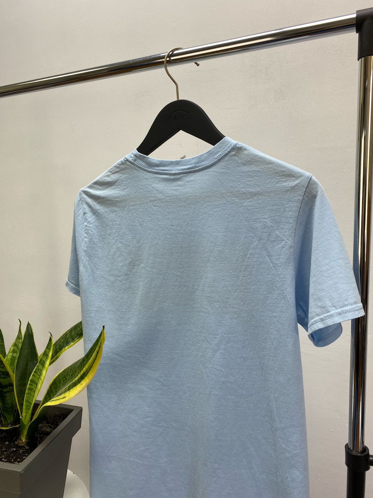 Band Tees × Vintage Oasis Shirt Box Logo Vintage Band Tees Radiohead Size US M / EU 48-50 / 2 - 16 Thumbnail