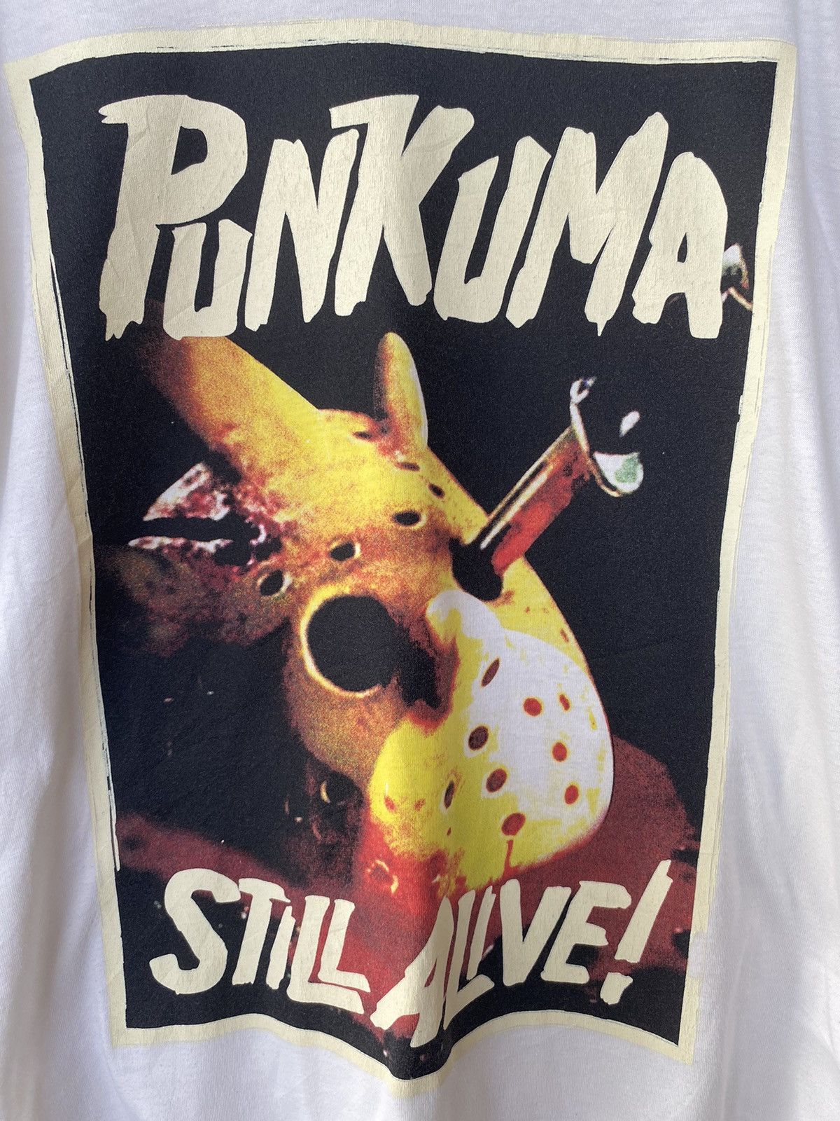 PPFM Vintage PPFM Punkuma Still Alive Seditionaries Long Sleeve Size US M / EU 48-50 / 2 - 2 Thumbnail