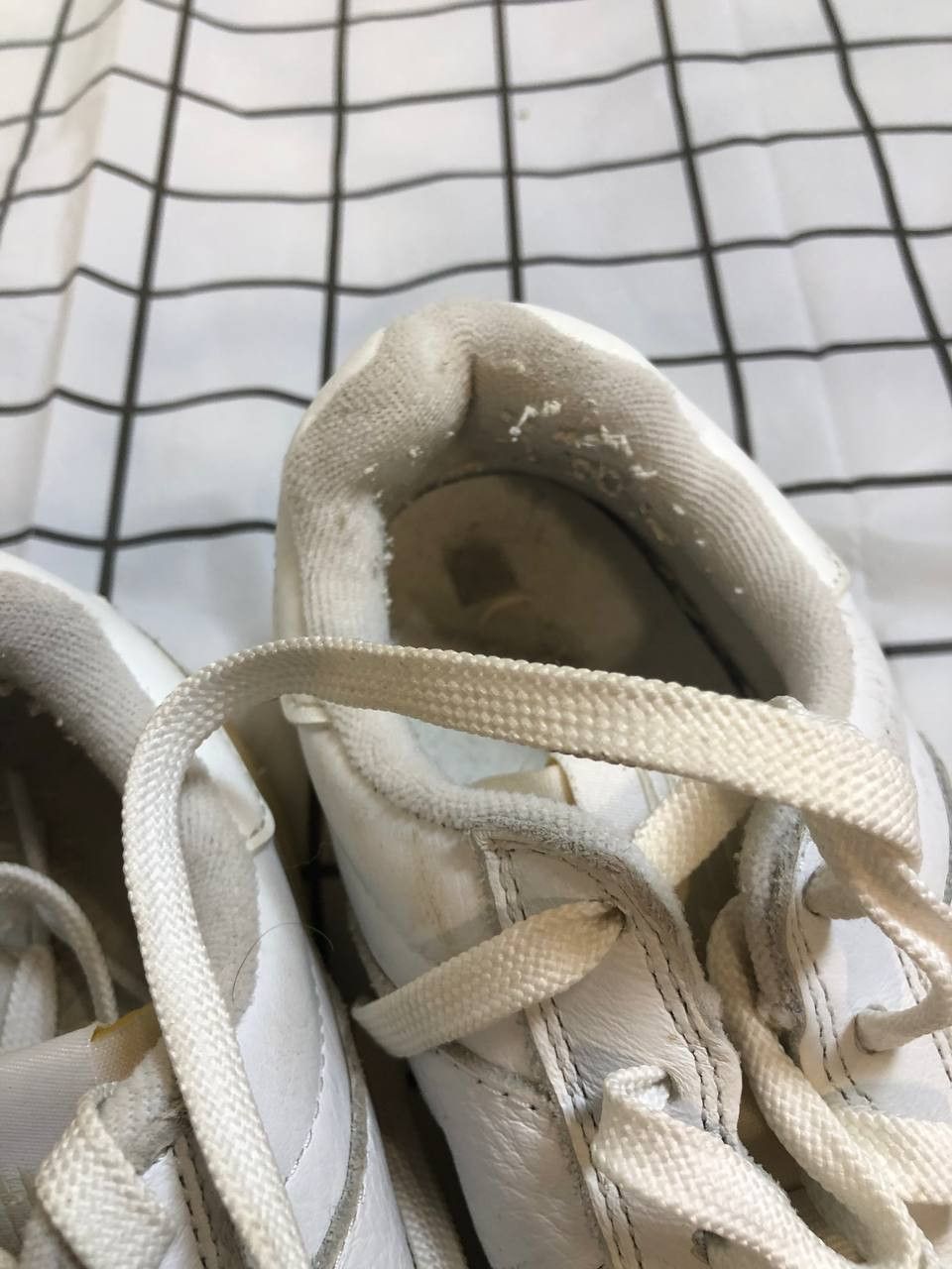 New Balance New Balance White Women Trainers Size US 5.5 / IT 35.5 - 5 Thumbnail