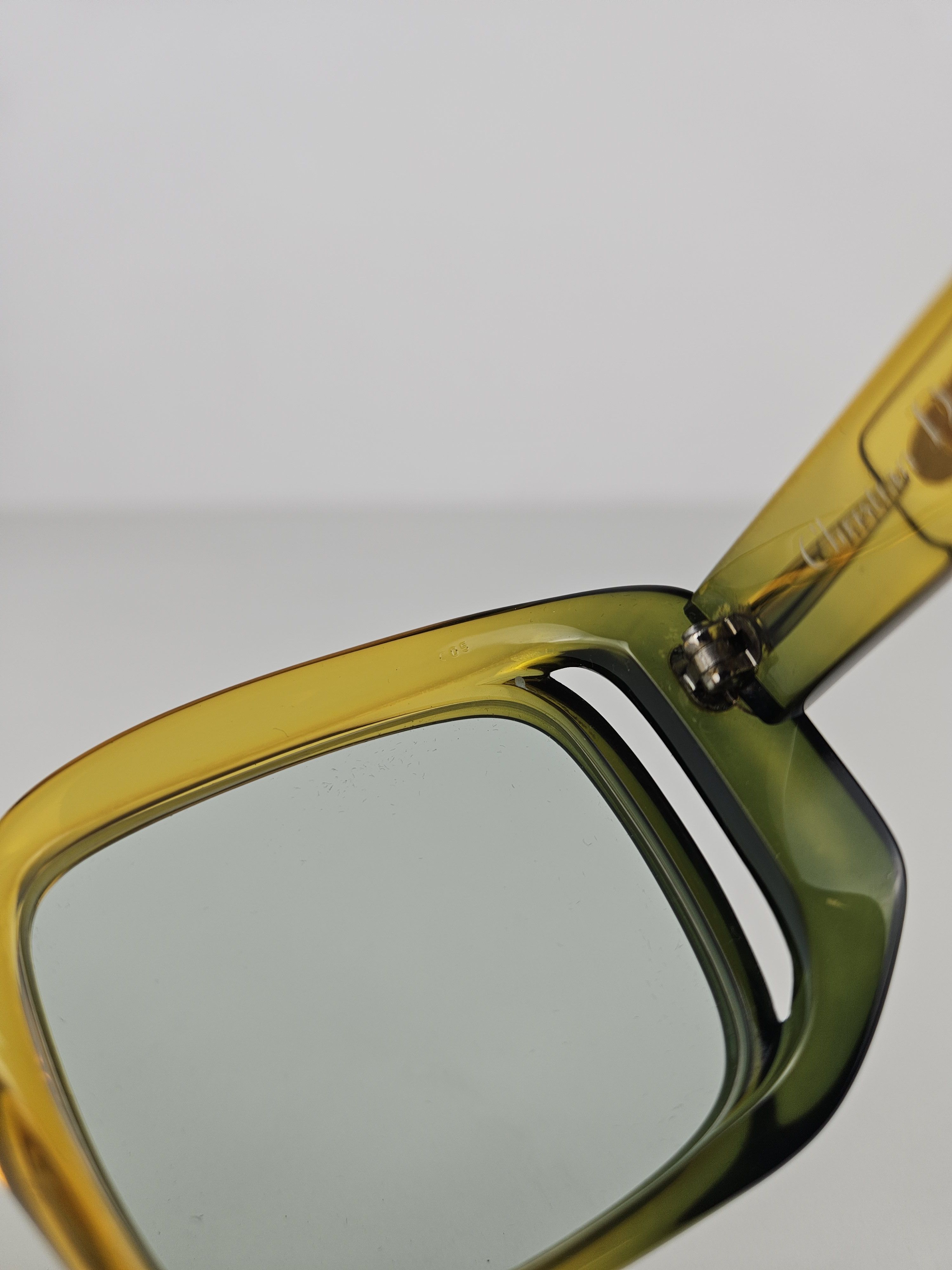 Dior Vintage 70s Dior C05 oversized sunglasses Size ONE SIZE - 17 Thumbnail