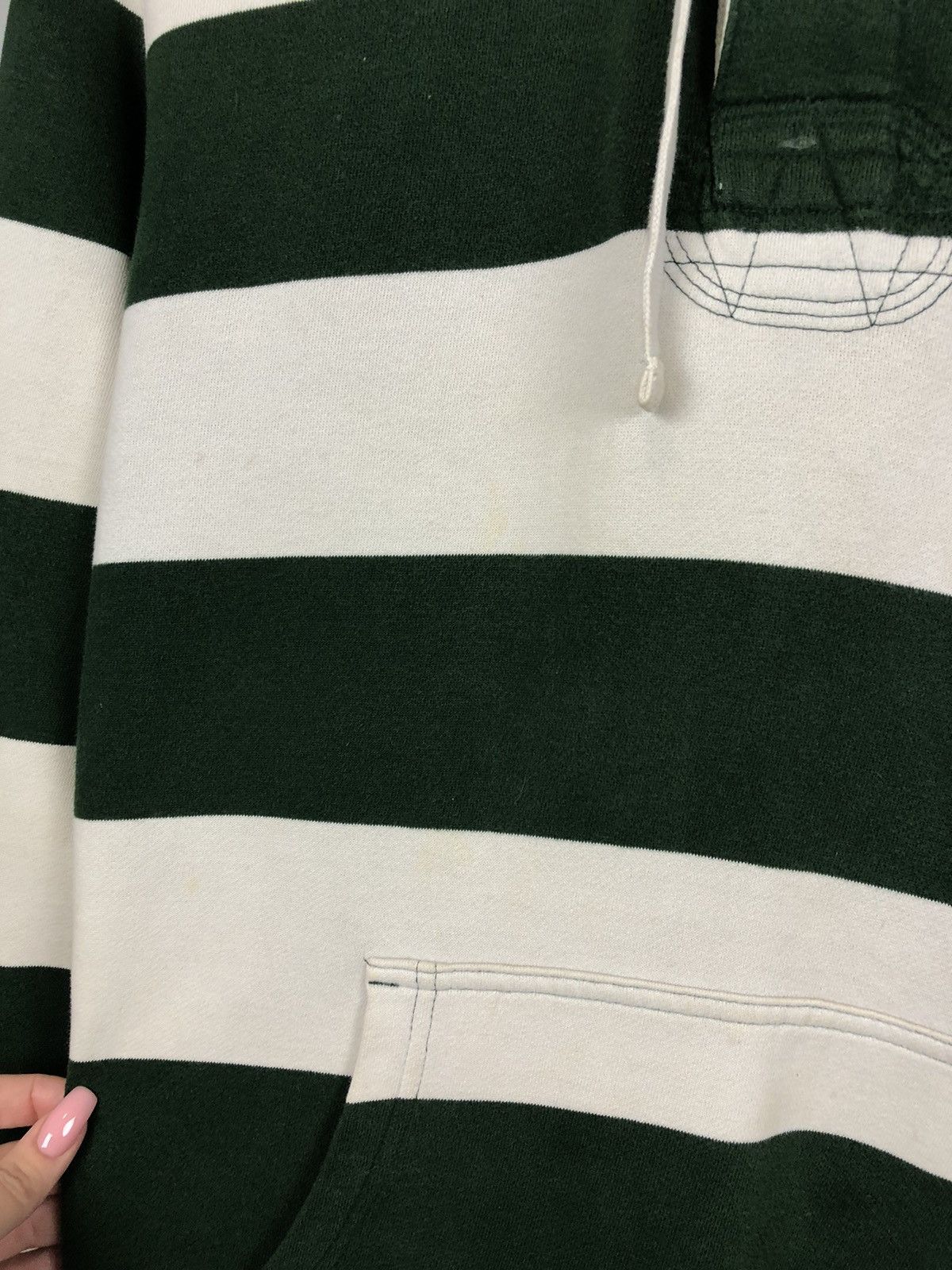 Polo Ralph Lauren Polo Ralph Lauren hoodie vintage size M Size US M / EU 48-50 / 2 - 8 Thumbnail