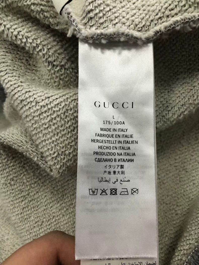 Gucci Gucci Classic striped logo hooded jacket 2504-Nextarrow Size US L / EU 52-54 / 3 - 4 Thumbnail