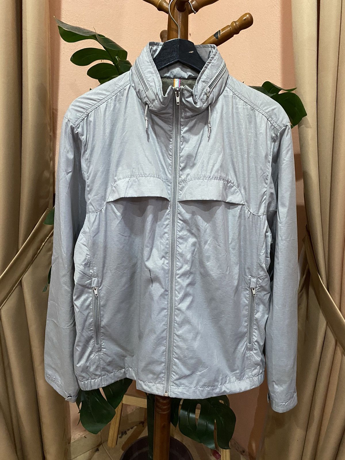 Other Nicole Morrison Lightweight Windbreaker Urban Casual Jacket Size US L / EU 52-54 / 3 - 1 Thumbnail