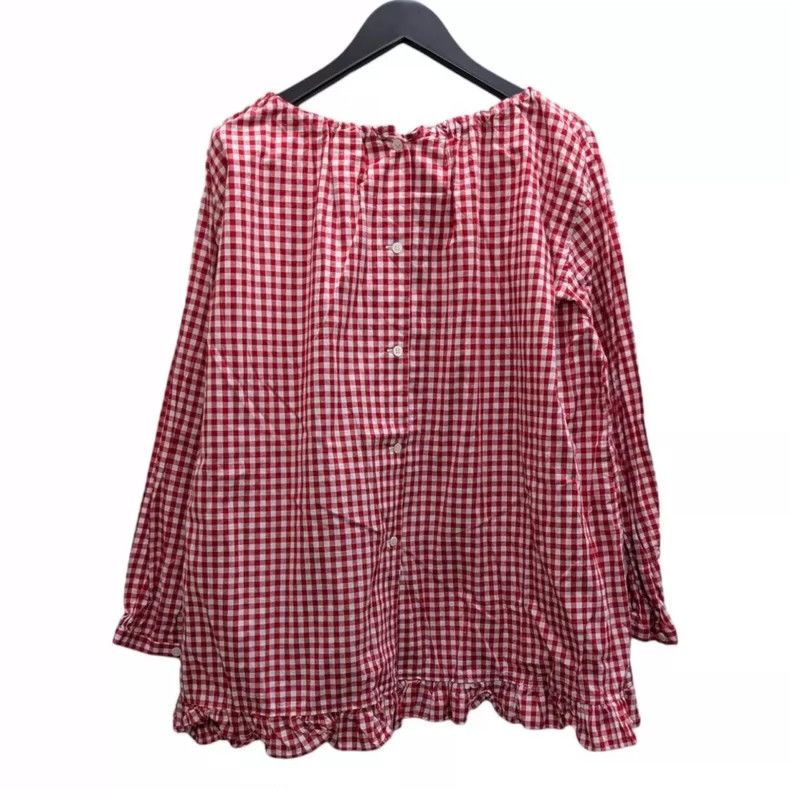 Comme des Garcons Comme Des Garcons plaid shirt 2505-Nextarrow Size S / US 4 / IT 40 - 3 Thumbnail