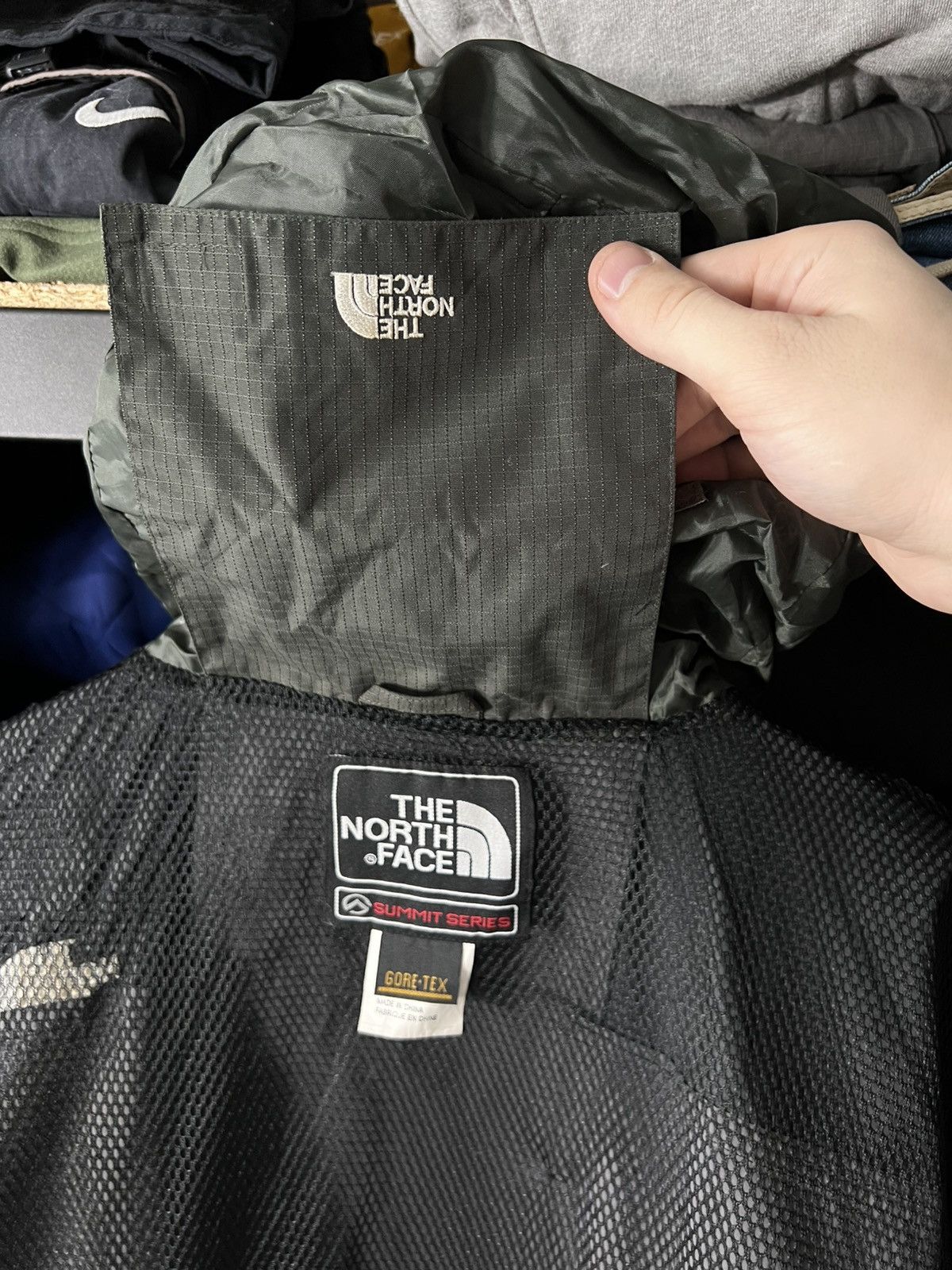 The North Face Vintage The North Face Summit Series Gore-Tex XCR Ski Jacket Size US M / EU 48-50 / 2 - 19 Thumbnail