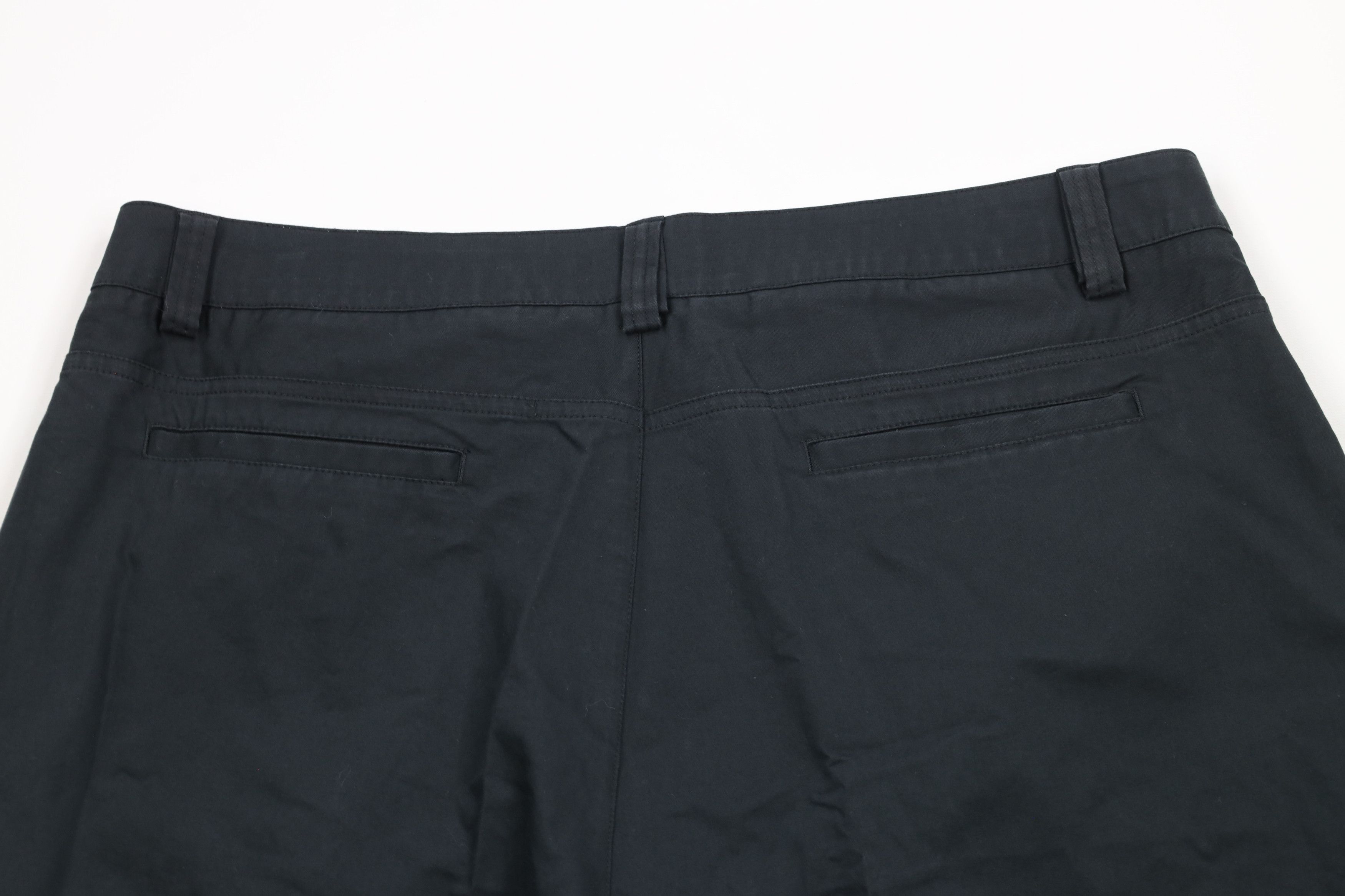 Puma × Vintage Puma Golf Golfing Golf Chino Shorts Black Rickie Fowler Size US 38 / EU 54 - 11 Thumbnail