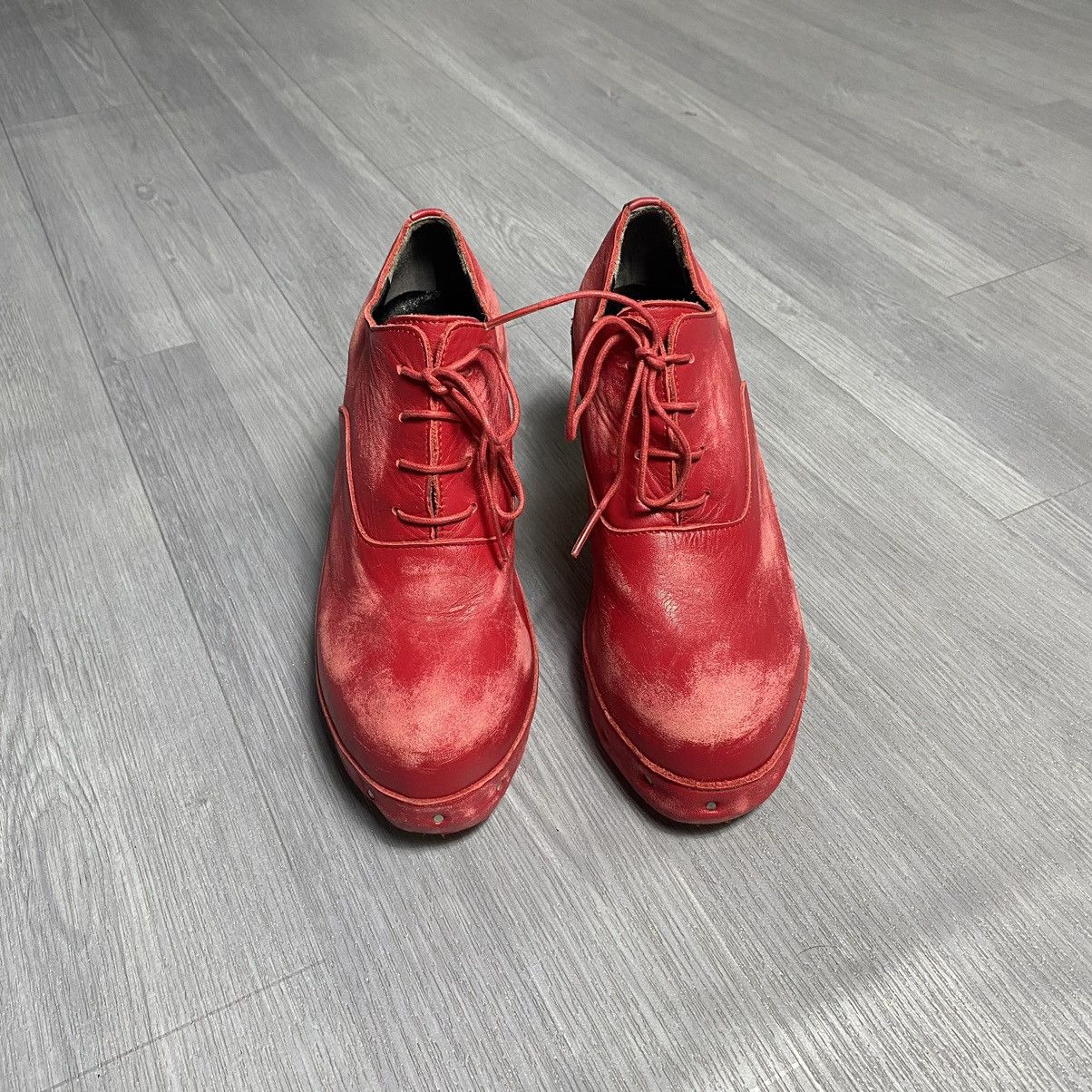 Comme des Garcons FW12 Clogs Size US 6 / IT 36 - 5 Thumbnail