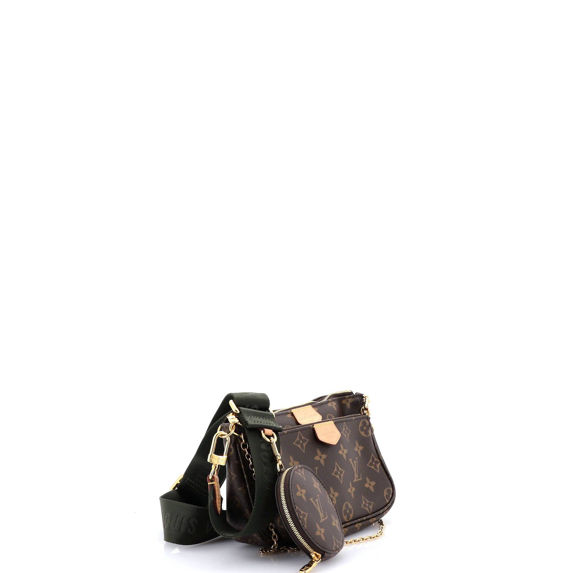 Louis Vuitton Multi Pochette Accessoires Monogram Canvas Size ONE SIZE - 1 Thumbnail
