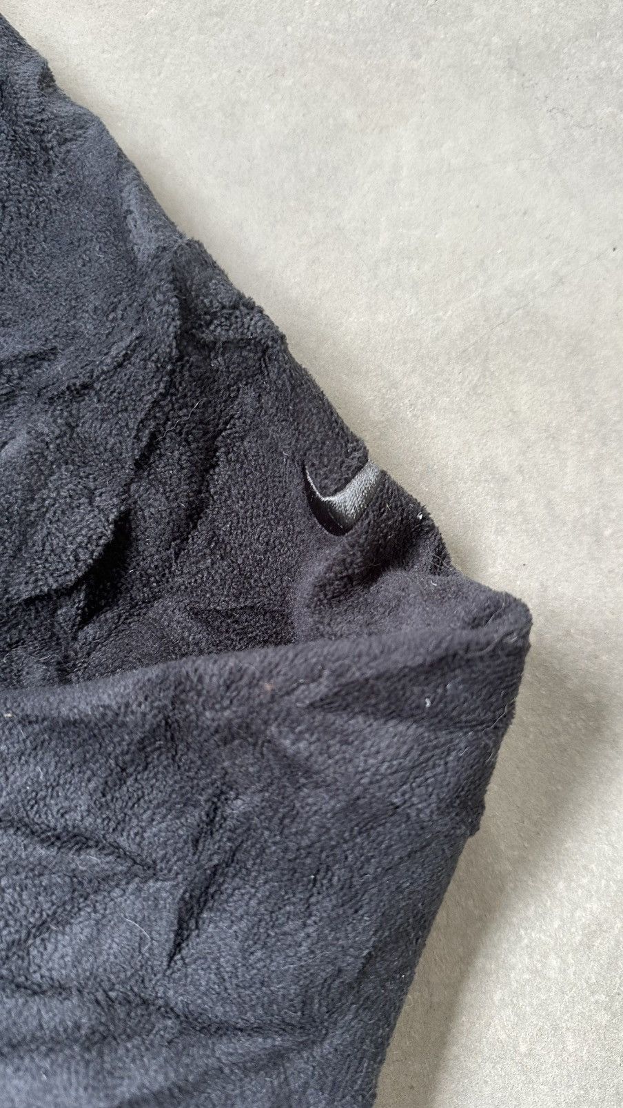Nike NIKE MONOTONE FLEECE HOODIE Size US M / EU 48-50 / 2 - 4 Thumbnail