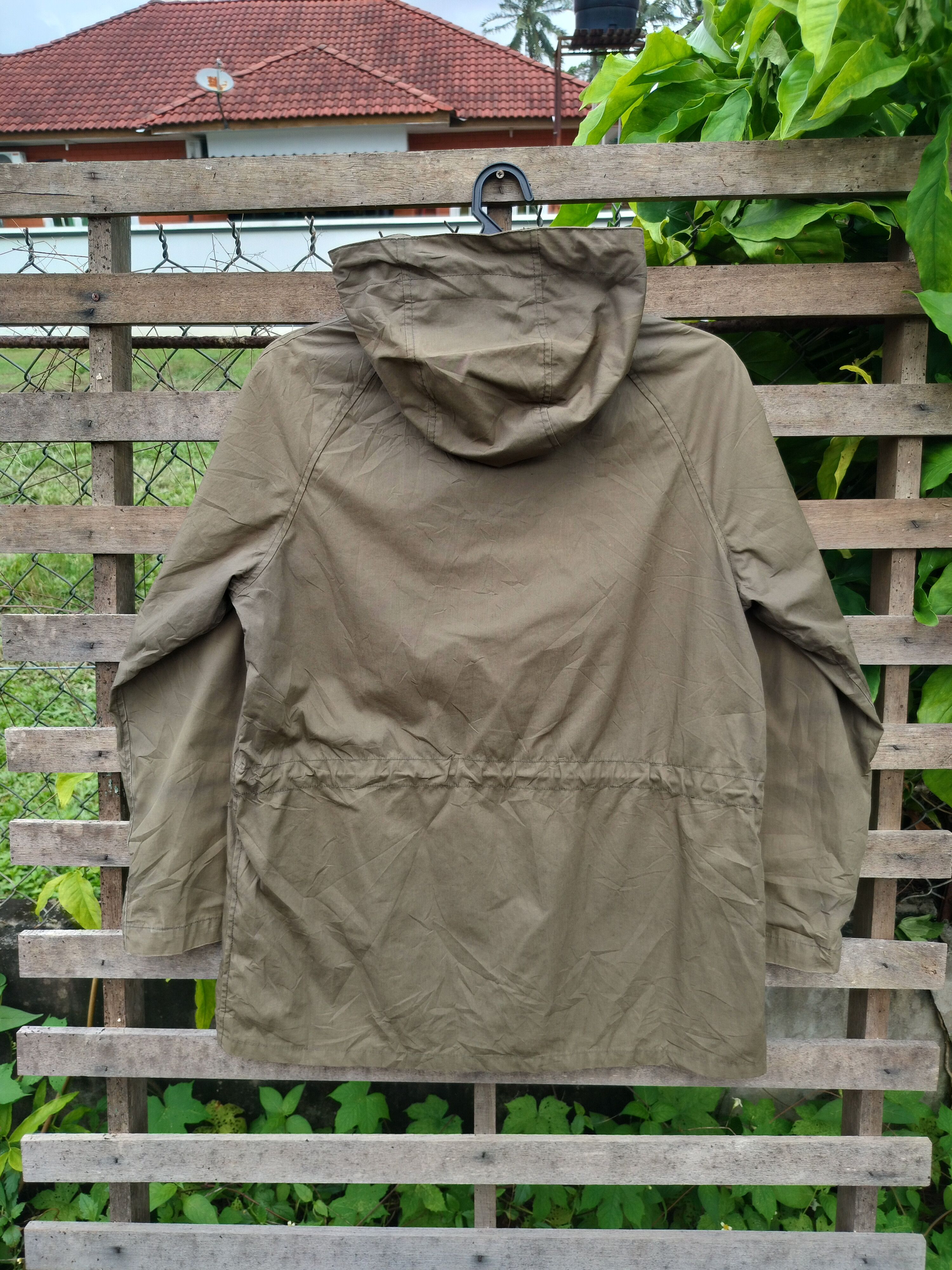 Japanese Brand MARGARET HOWELL BONDAGE POCKET JACKET Size US M / EU 48-50 / 2 - 10 Thumbnail