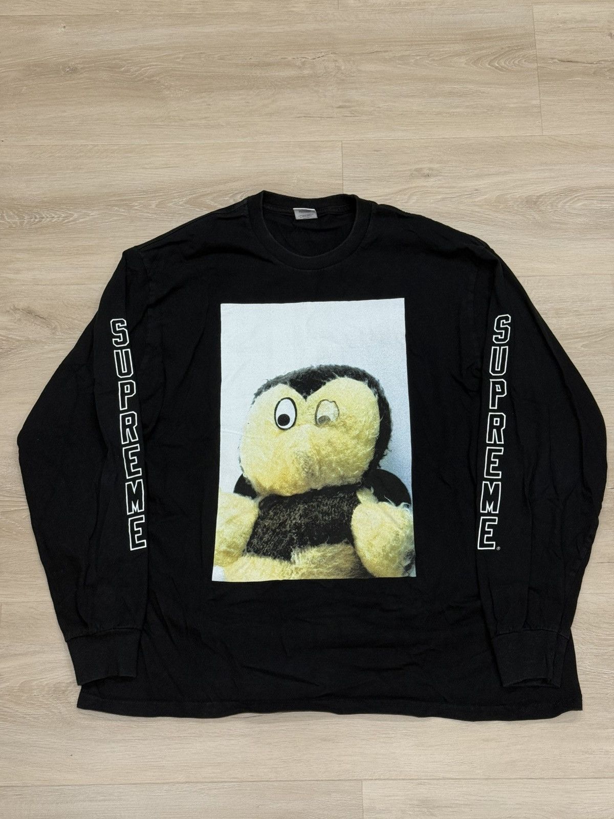 Supreme Mike Kelley Ahh Youth Tee | Grailed