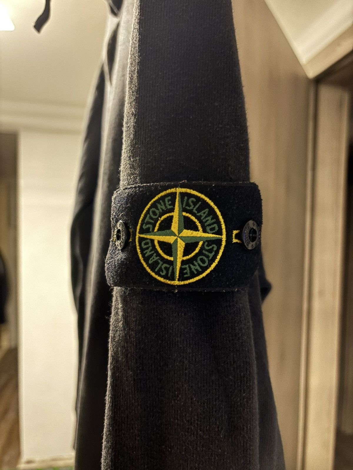 Stone Island Stone Island Jumper XL Size US XL / EU 56 / 4 - 3 Thumbnail