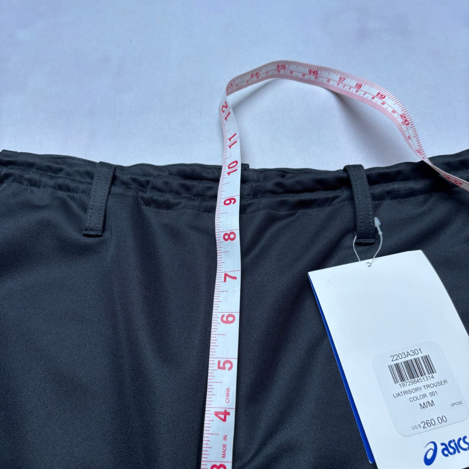 Asics Asics Kiko Kostadinov Novalis Liatrisory Pants Men's Medium Size US 36 / EU 52 - 13 Thumbnail