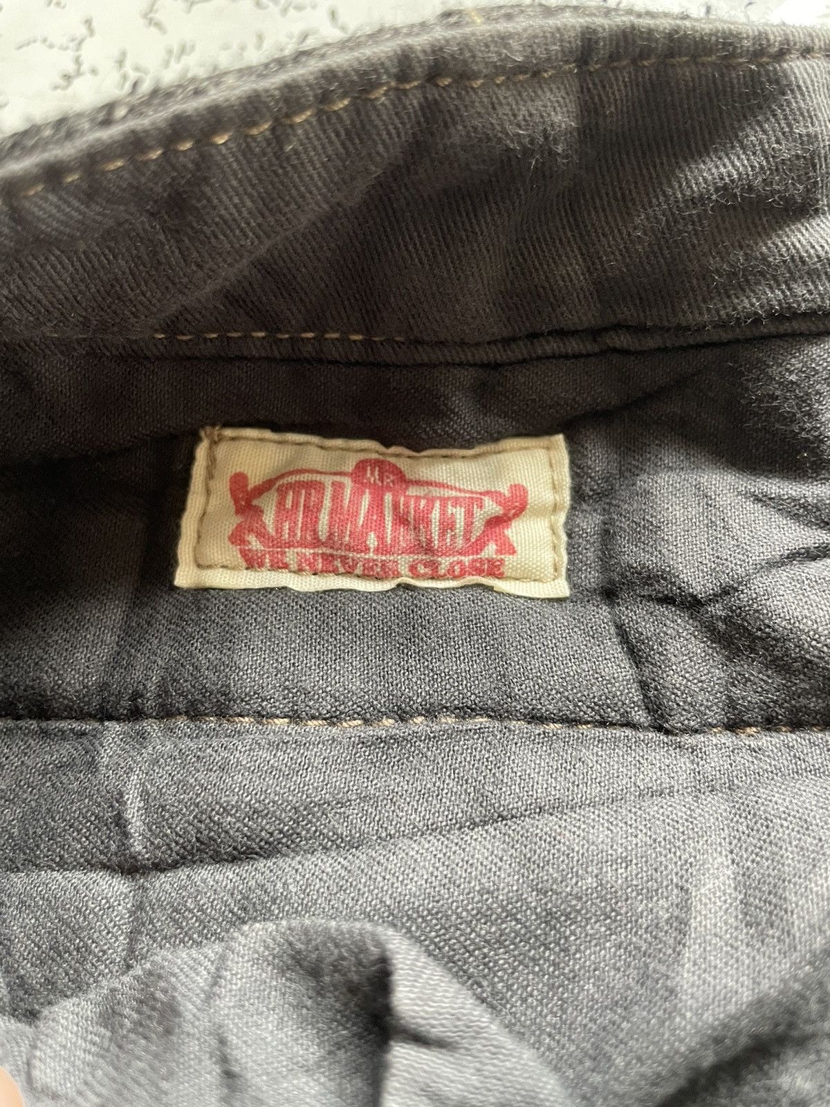 Japanese Brand Hr Market x Cargo Pants nice Design Size US 31 - 3 Thumbnail