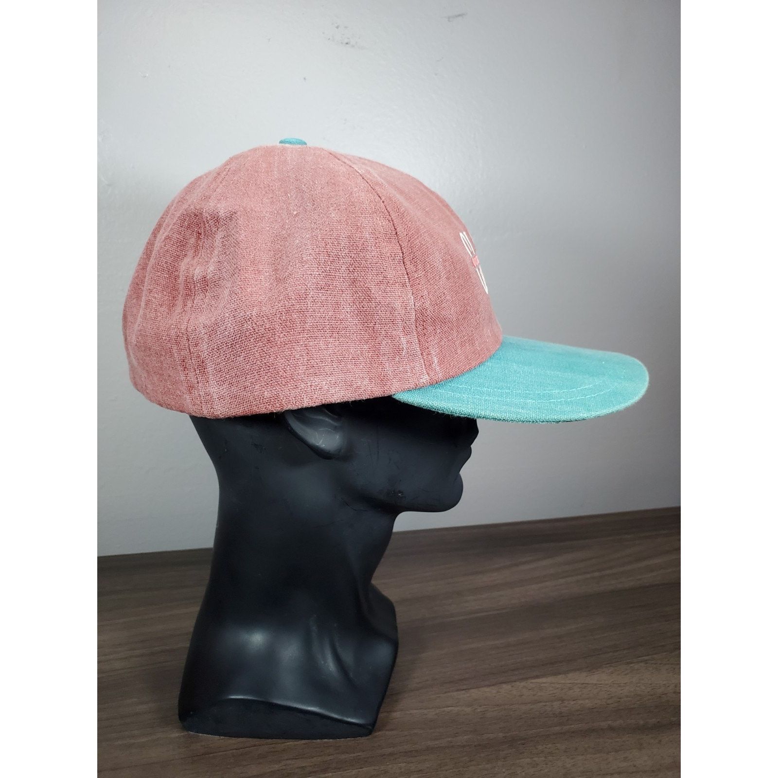 Vintage Quick Silver Classic Hat Fitted Cap Size Large Quicksilver Size 38 - 5 Thumbnail