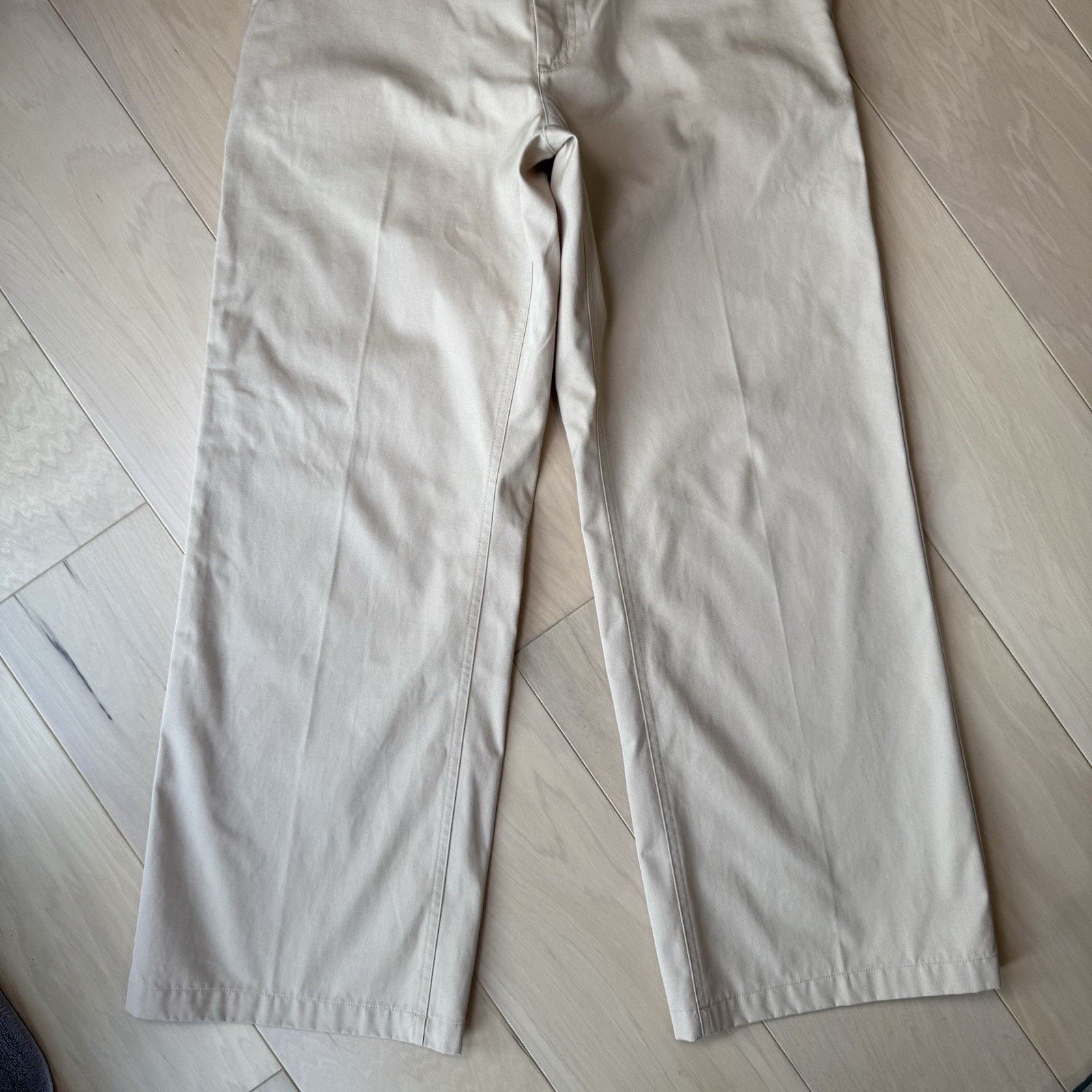 Jordan Brand Air Jordan J Balvin Woven Trousers Medium Bio Beige Cargo Size US 31 - 4 Thumbnail