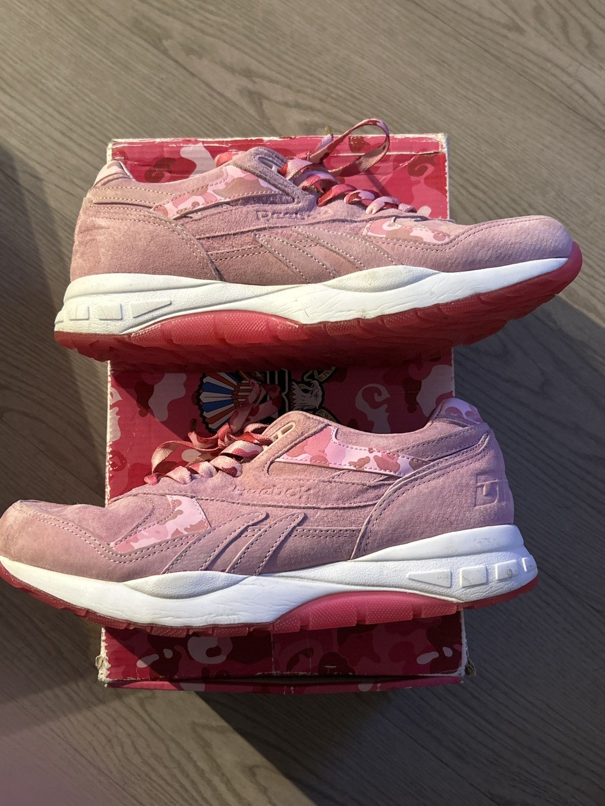 Reebok Ventilator Supreme Cam Size US 8.5 / EU 41-42 - 5 Thumbnail