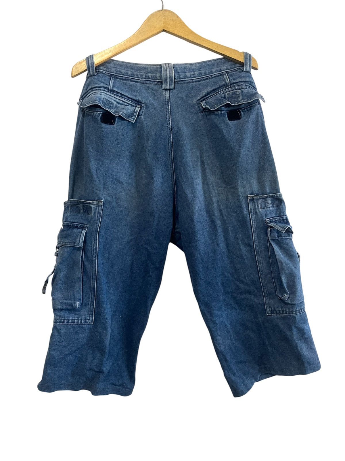 Harley Davidson Harlet club Shorts Size US 35 - 2 Thumbnail