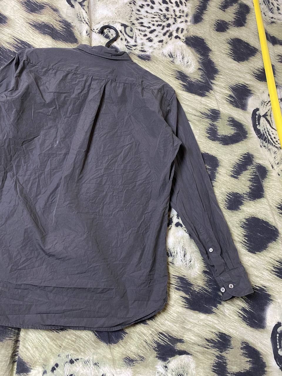 Japanese Brand × Uniqlo Uniqlo designer luxury streetwear shirt Size US XS / EU 42 / 0 - 14 Thumbnail