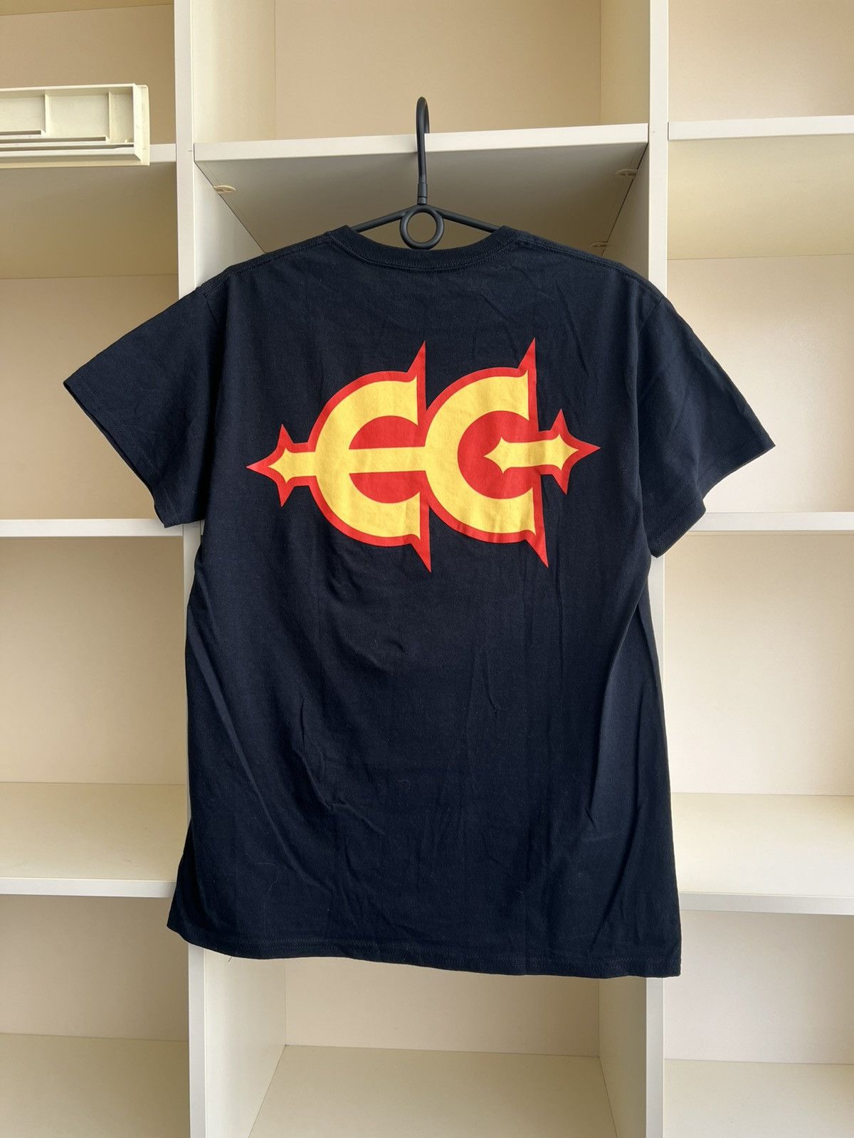 Band Tees Eternal Champion Ravening Iron Band T-Shirt Heavy Metal Size US M / EU 48-50 / 2 - 6 Thumbnail