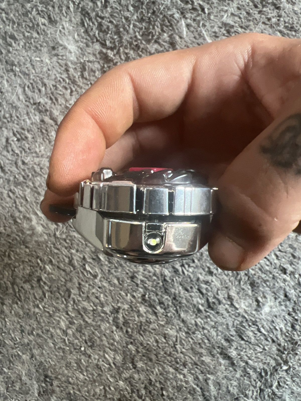 Hypebeast Beyblade Metal Fusion Dark Wolf Morph-Lite Flashlight Size ONE SIZE - 2 Thumbnail
