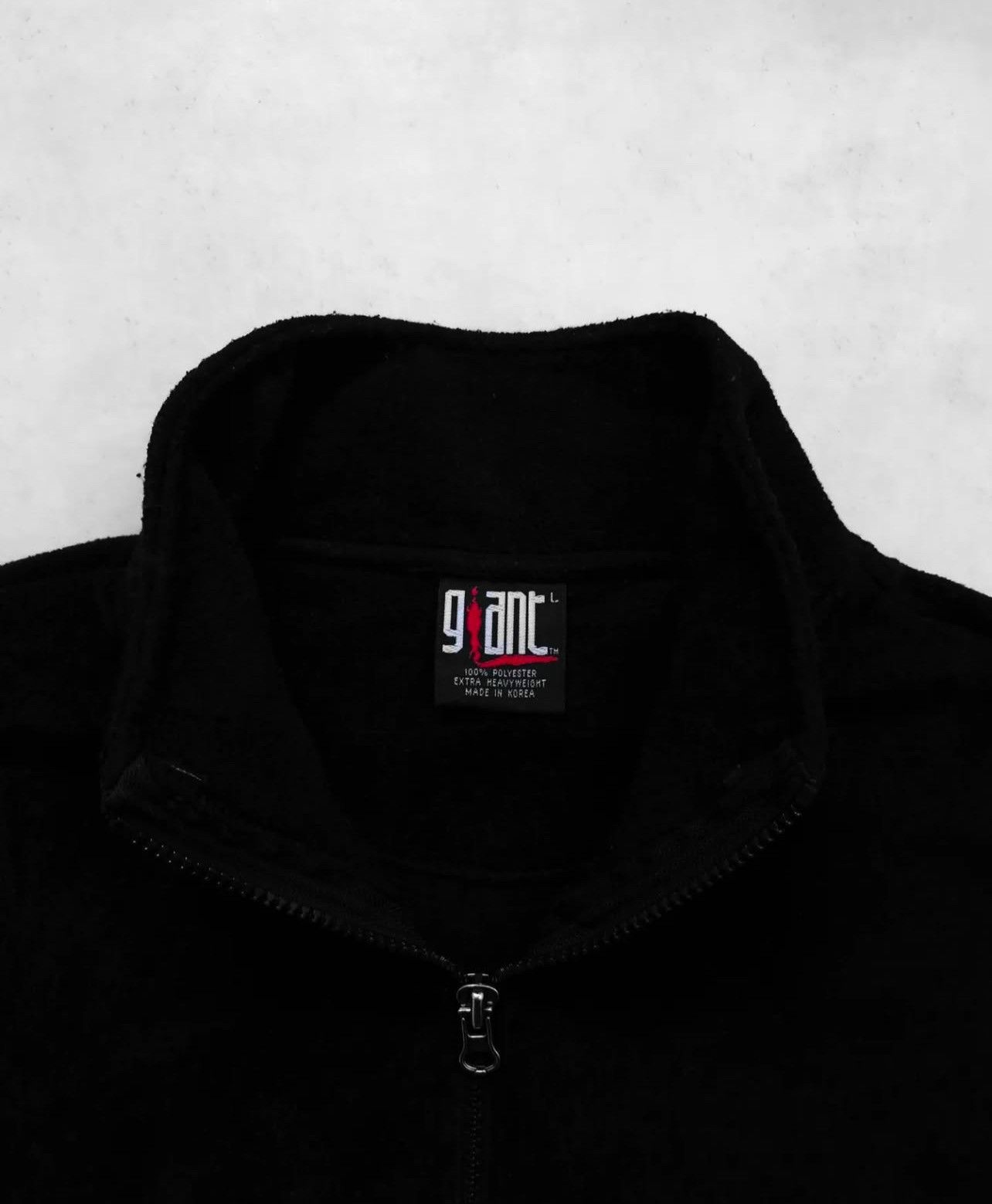 Giant × Metallica × Vintage Vintage 90s Metallica fleece jacket Size US M / EU 48-50 / 2 - 5 Thumbnail