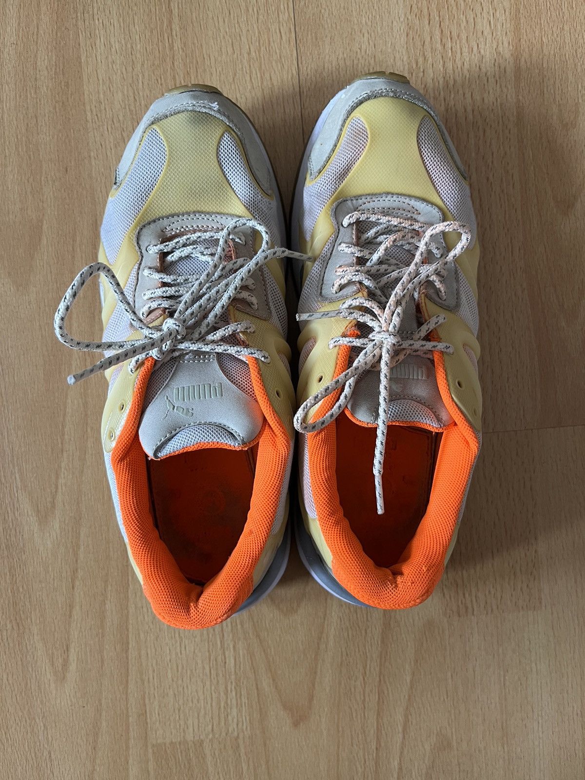 Alexander McQueen × Puma Puma x Alexander McQueen - McQ Run Low - Sample Size US 9 / EU 42 - 4 Thumbnail