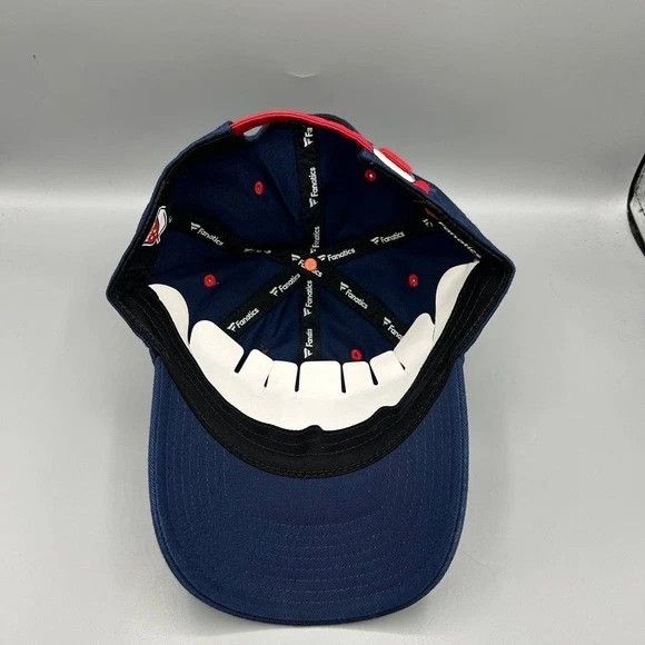 Other FC Dallas Hat Men Embroidered Fanatics Strap Back Cap Cotton Size ONE SIZE - 2 Thumbnail