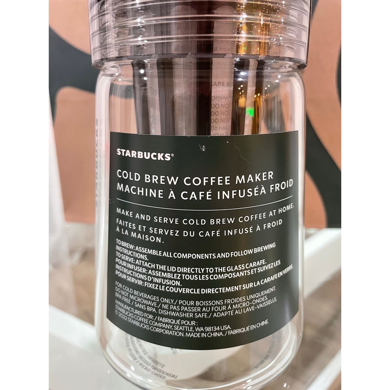 Kilgour Starbucks2025Pumpkin Mug + Summer Tumblers + ColdBrew Maker Size ONE SIZE - 9 Thumbnail