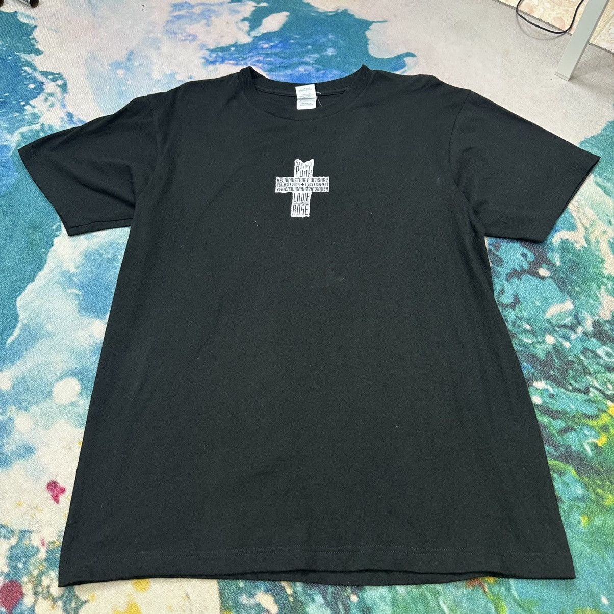 Band Tees × Vintage Rare sadistical punk Lovie rose Size US L / EU 52-54 / 3 - 1 Thumbnail