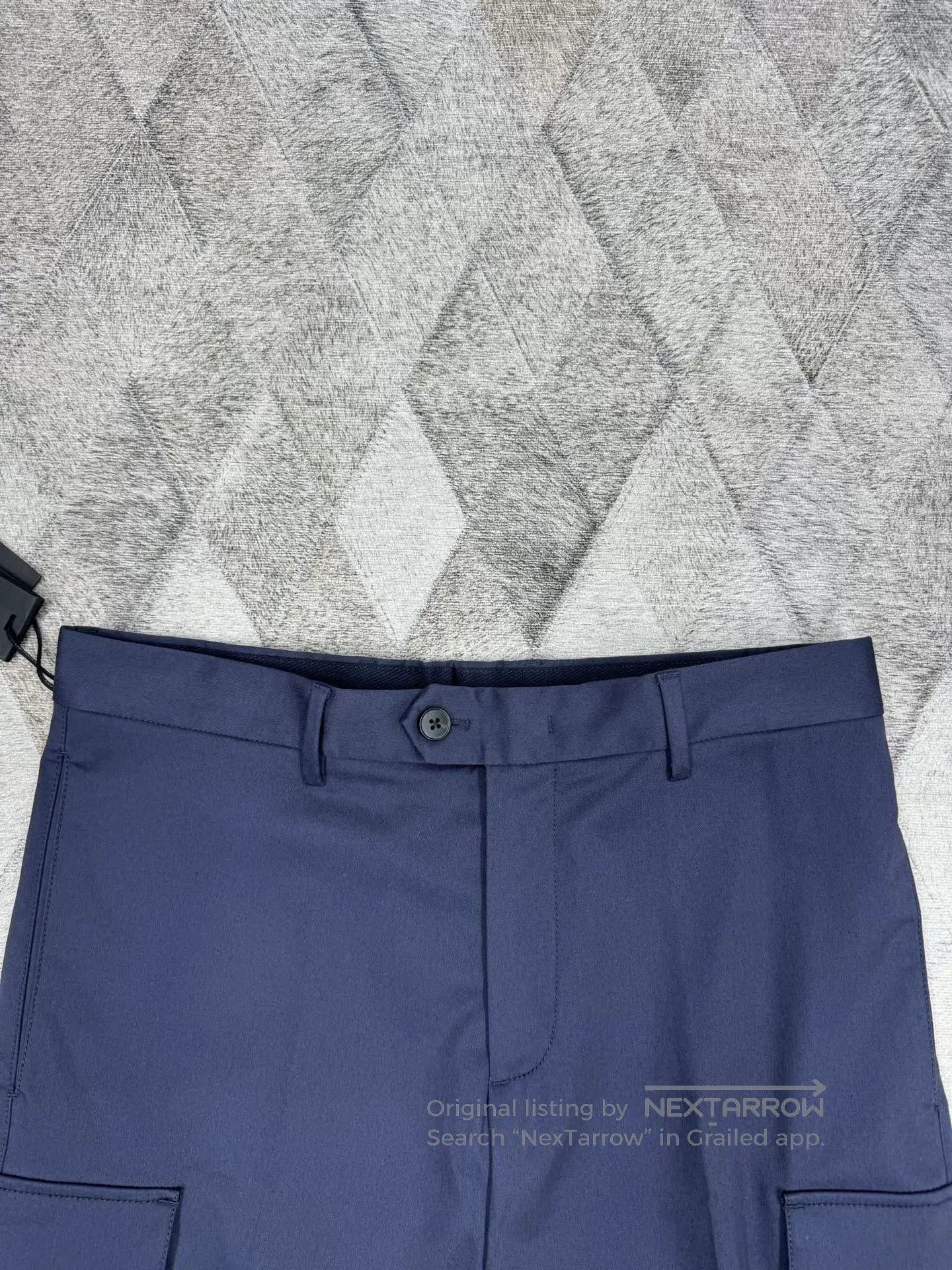 Ermenegildo Zegna Ermenegildo Zegna Maserati Limited Cargo Shorts. Size US 34 / EU 50 - 2 Thumbnail