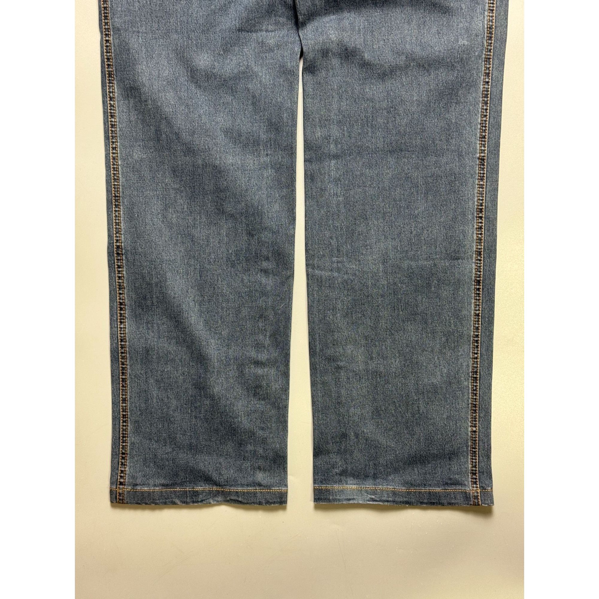Brioni Brioni Stelvio Blue Denim Jeans Pants (Y1134) Size US 36 / EU 52 - 14 Thumbnail