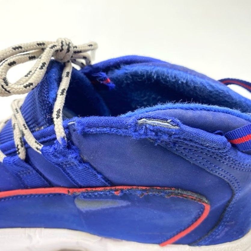 Nike Nike Air Max Penny Sneakers Mens 11.5 Blue Red 685153-400 USA Penny 2018 Vintage No 1628 Size US 12 / EU 45 - 7 Thumbnail